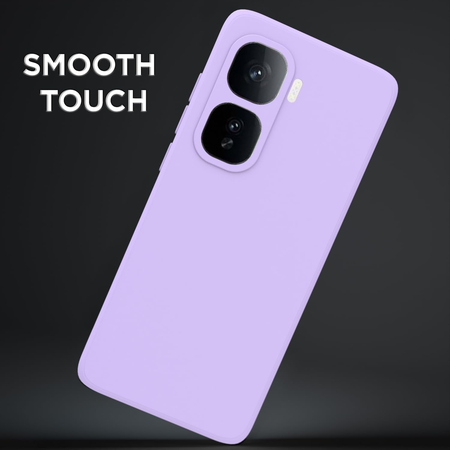 Pikkme iQOO Neo 10 5G purple back cover – photo 7