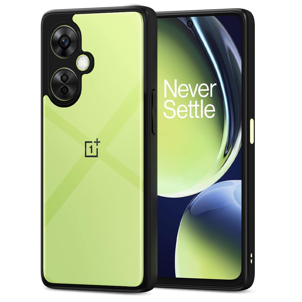 Pikkme OnePlus Nord CE 3 Lite 5G black phone cover