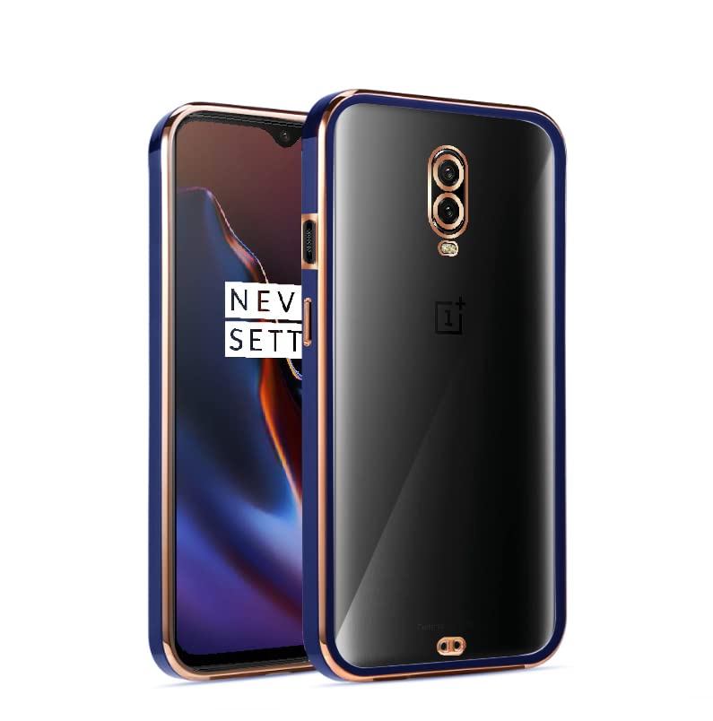Blue mobile cover for OnePlus 6T – Pikkme