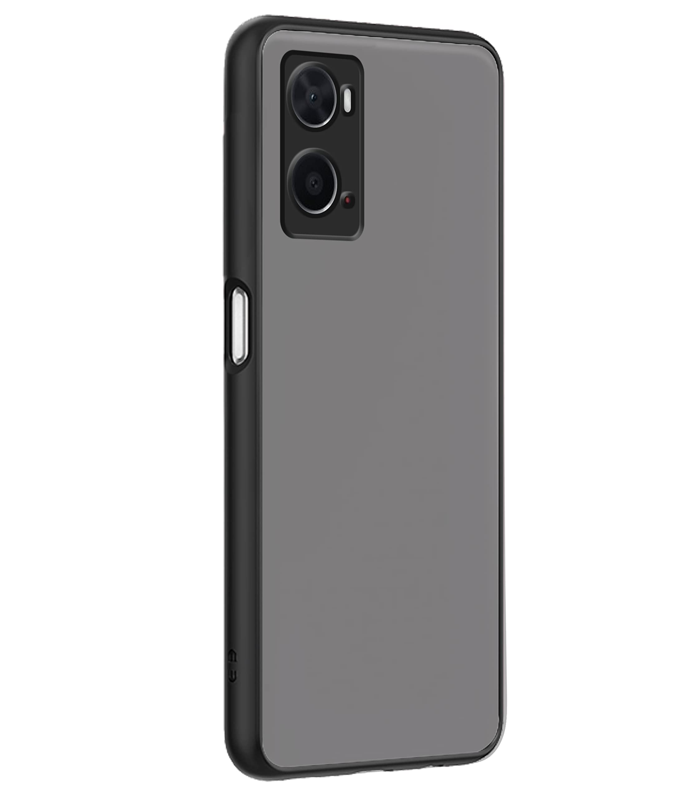 Pikkme black Hybrid mobile back cover for Oppo A76/A96/A36 – photo 5