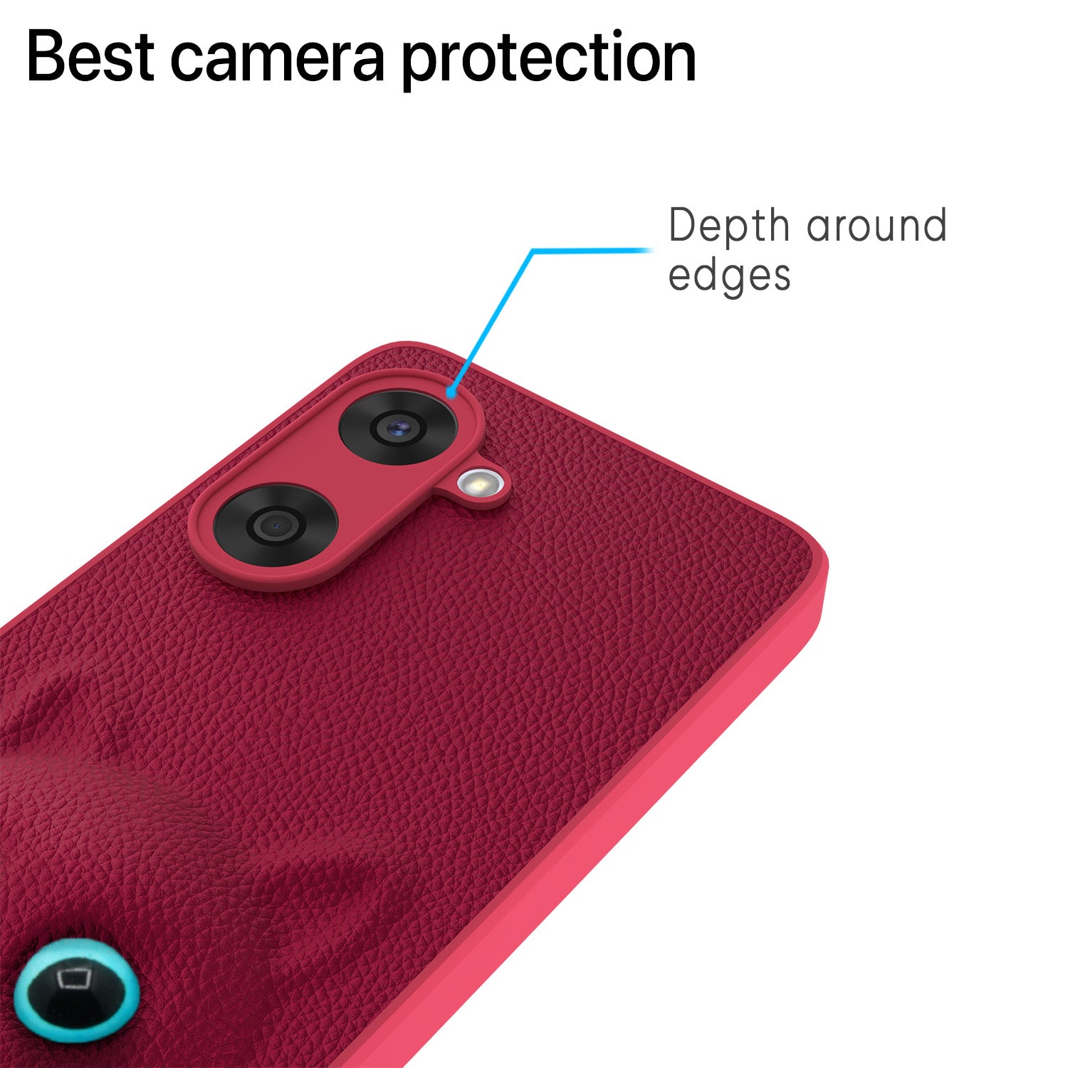 Pikkme Oneplus Nord Ce 5 5G kitty Back Cover (Pink)