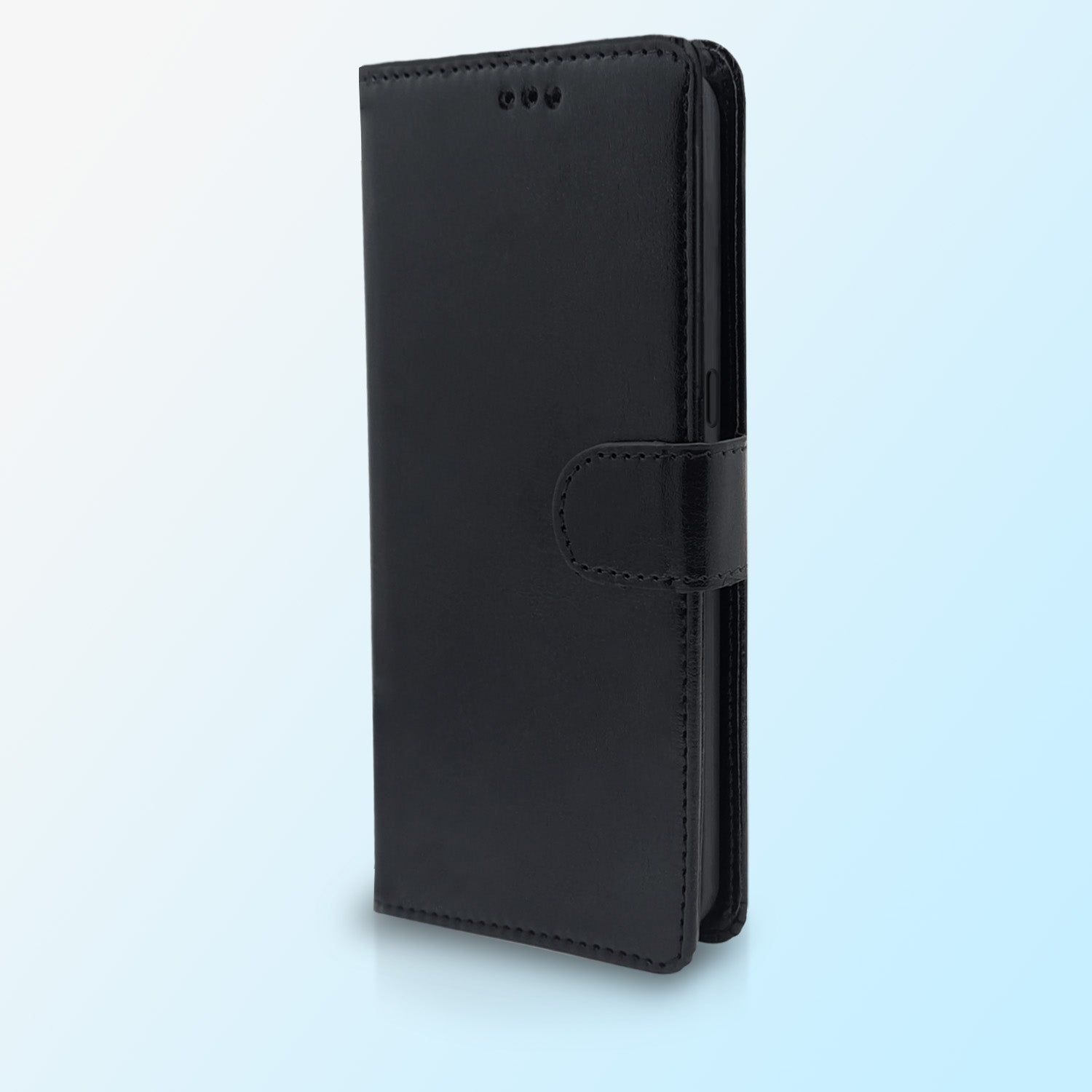 Pikkme Samsung Galaxy J7 2015 / J7 / J7 Nxt Vintage Flip Cover(Black)
