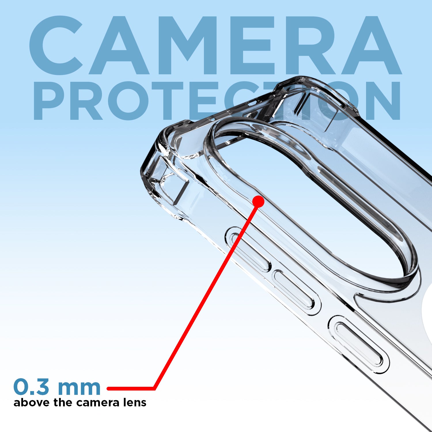 Pikkme Vivo V50 5G / V50e 5G Mag-Safe Shockproof PC + TPU Back Cover (Transparent)