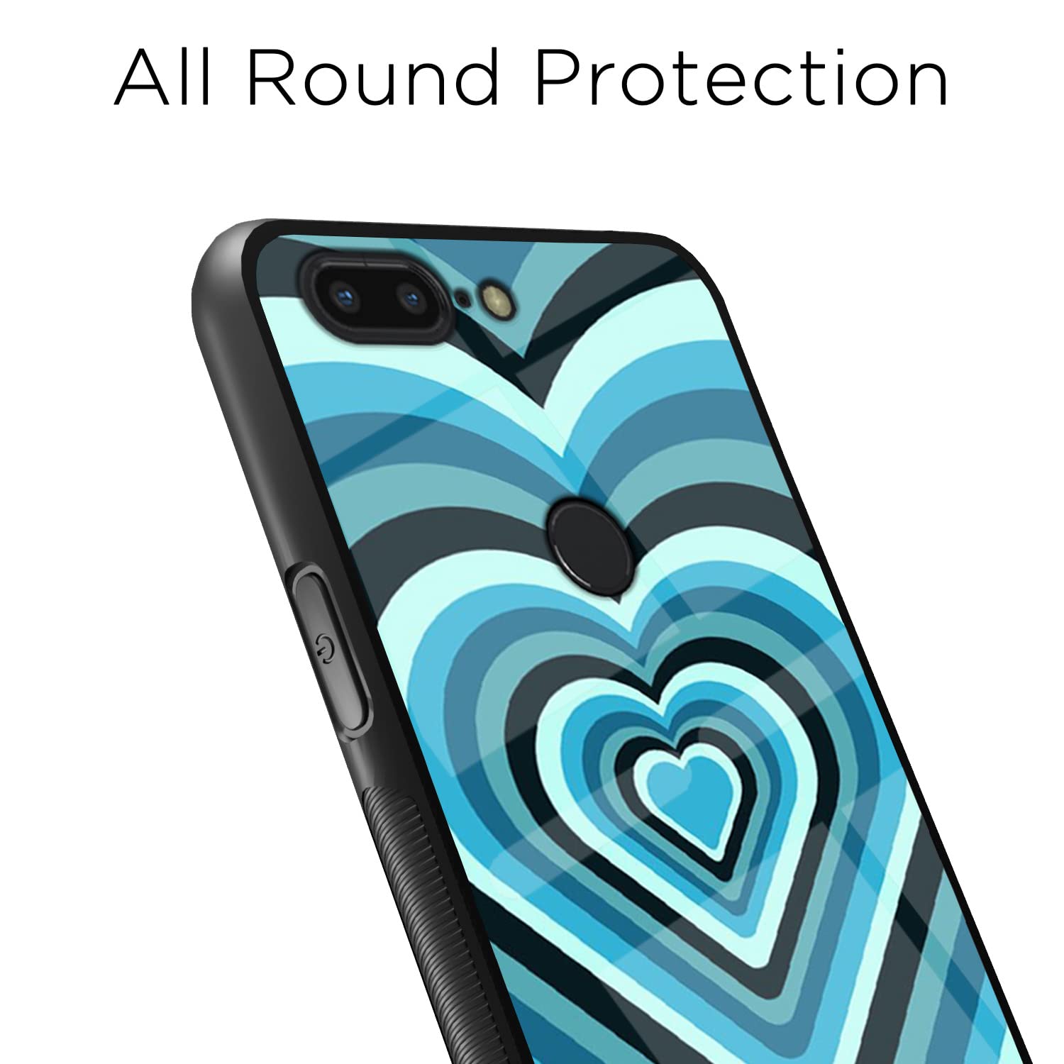 OnePlus 5T Hybrid back cover by Pikkme – photo 7