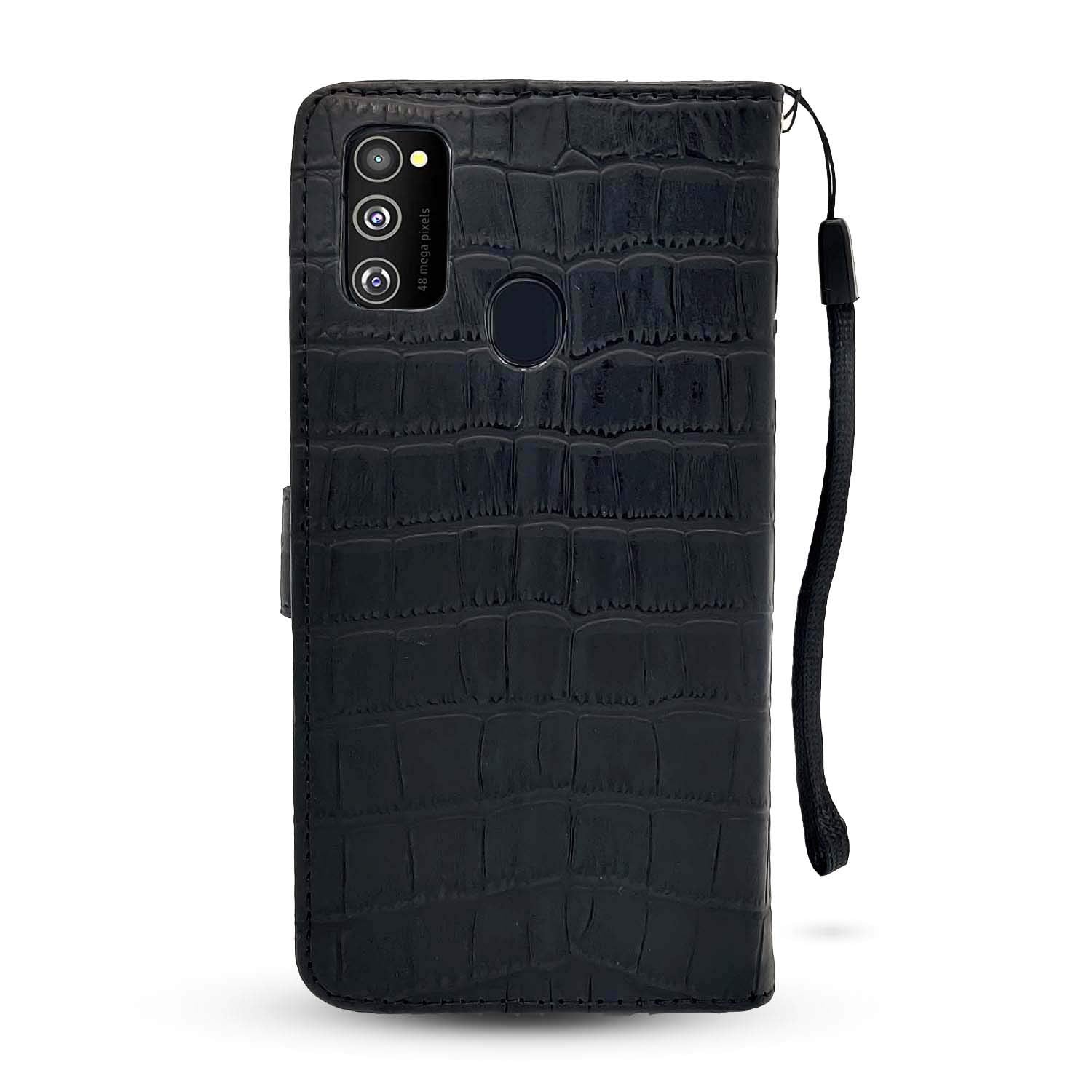 Pikkme Samsung M30s black flip case – photo 3
