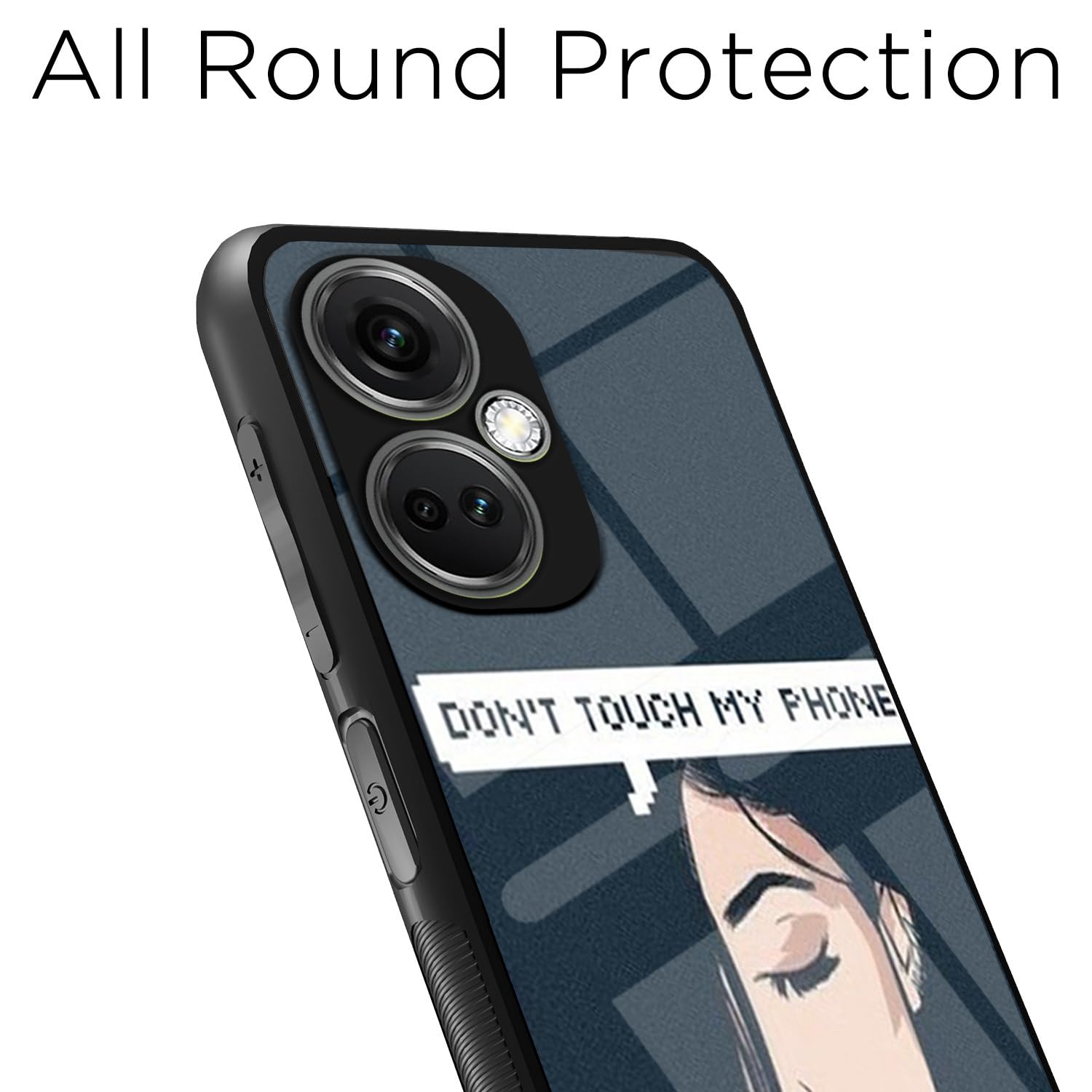 Pikkme Hybrid back cover for OnePlus Nord CE 3 5G – photo 7
