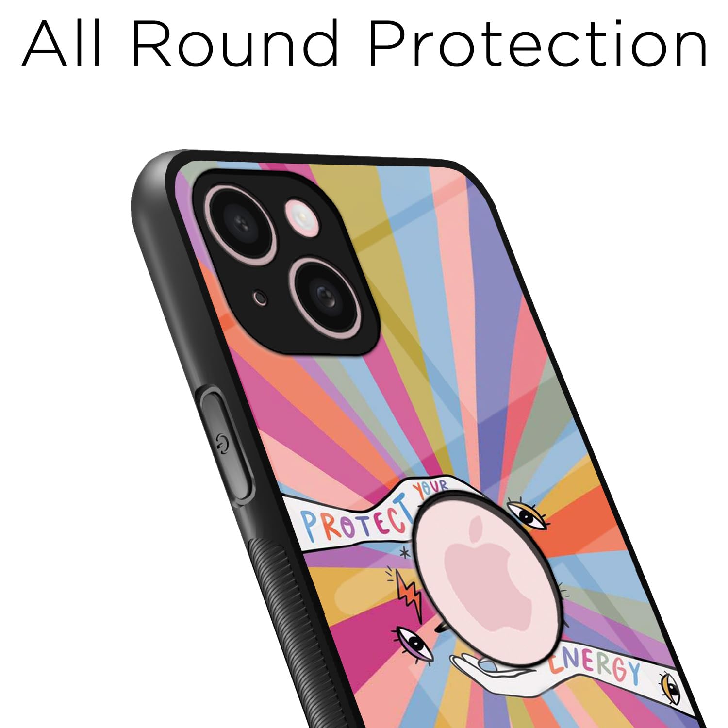 Pikkme Hybrid back cover for iPhone 15 – photo 7