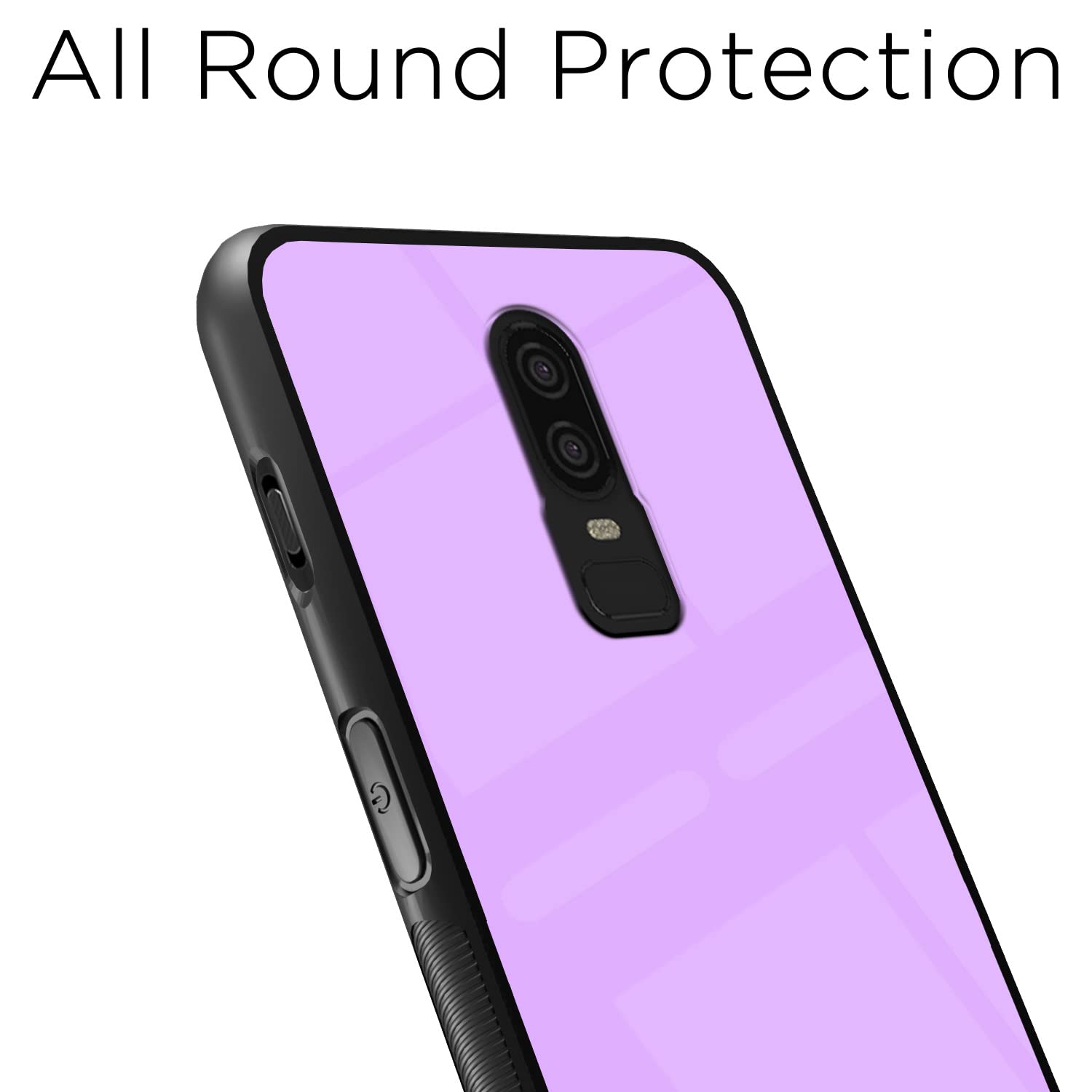 OnePlus 6 Hybrid mobile cover by Pikkme – photo 7