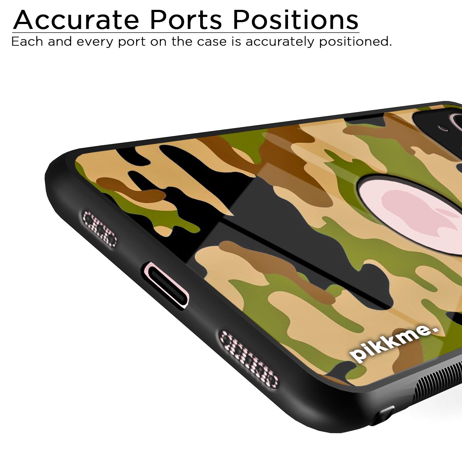 Pikkme iPhone 15 mobile cover – photo 6