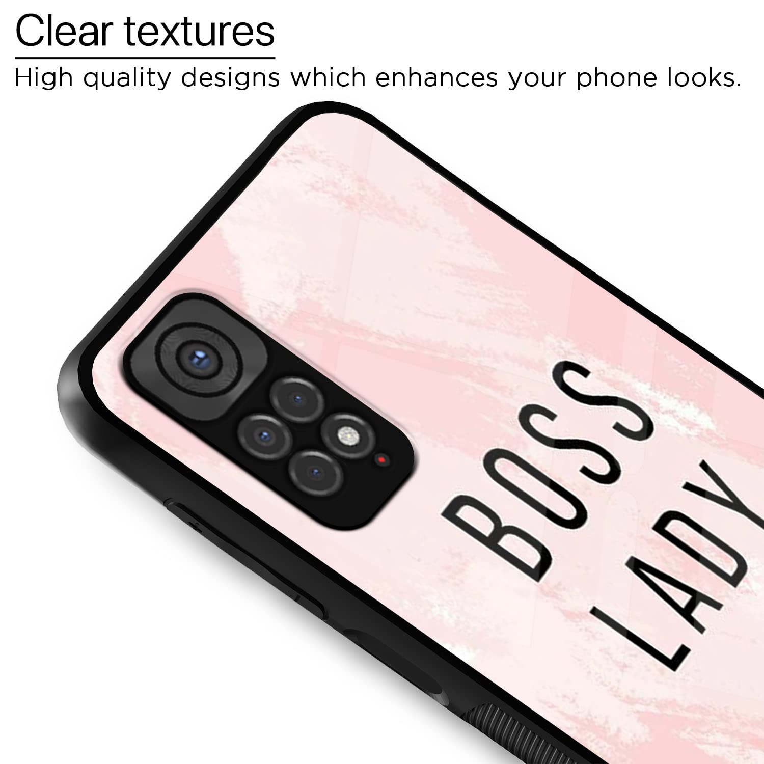 Pikkme Redmi Note 11/Note 11s back cover – photo 4