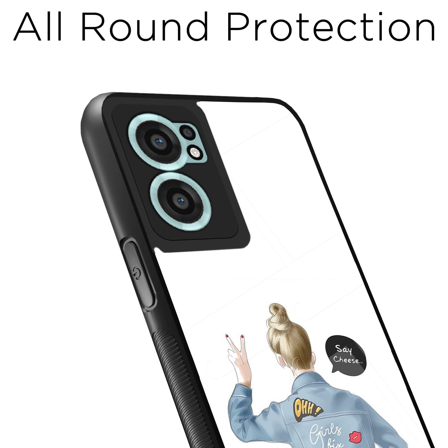 Pikkme mobile back cover for OnePlus Nord CE 2 5G – photo 7