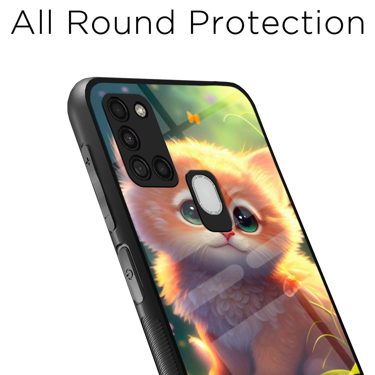 Pikkme mobile back cover for Samsung A21s – photo 7