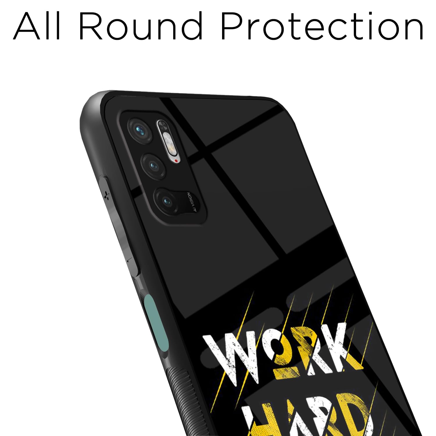 Hybrid Mobile cover for Redmi Note 10T/Poco M3 Pro 5G – Pikkme – photo 7