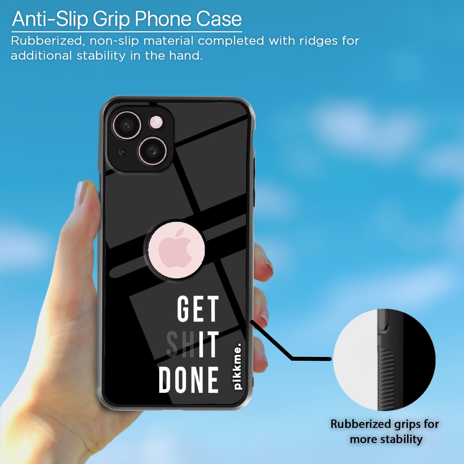 Pikkme mobile cover for iPhone 15 Plus – photo 5