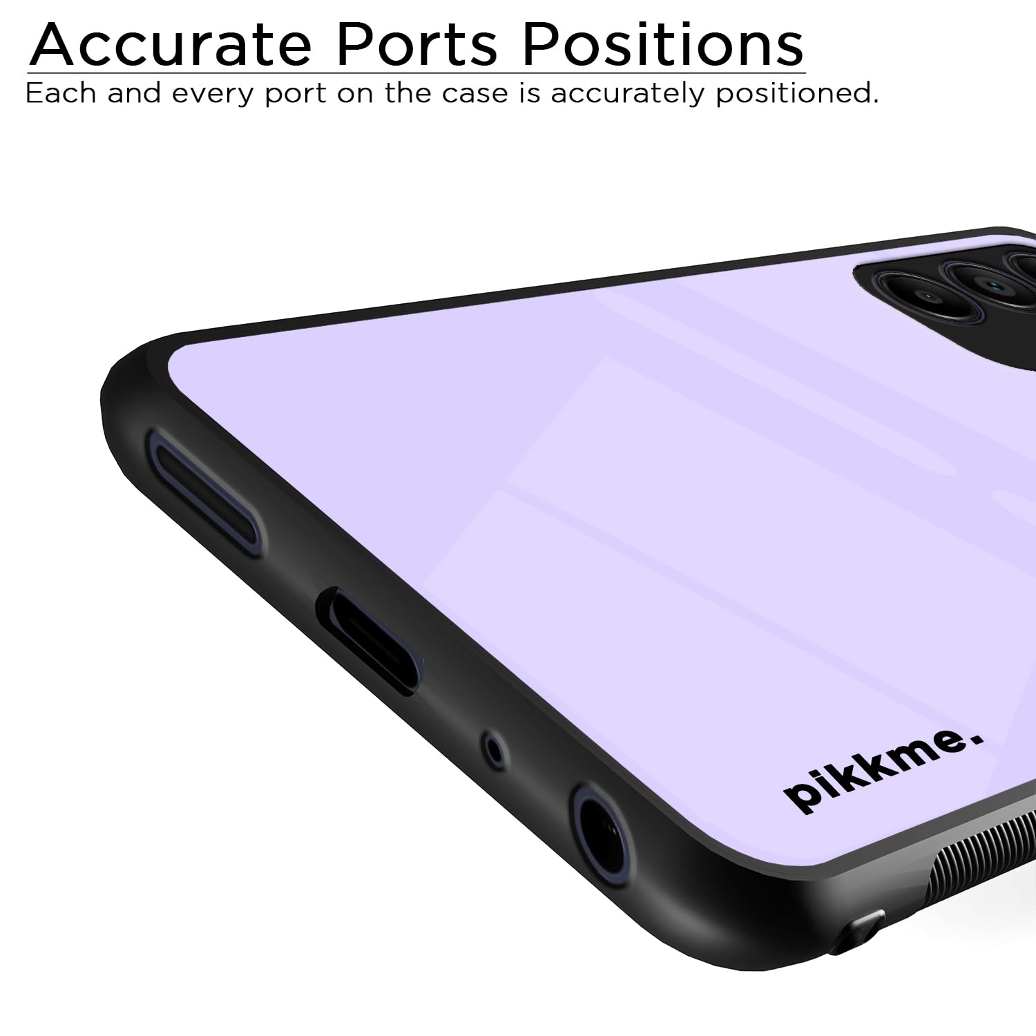 Pikkme Hybrid back cover for Samsung A15 5G – photo 6