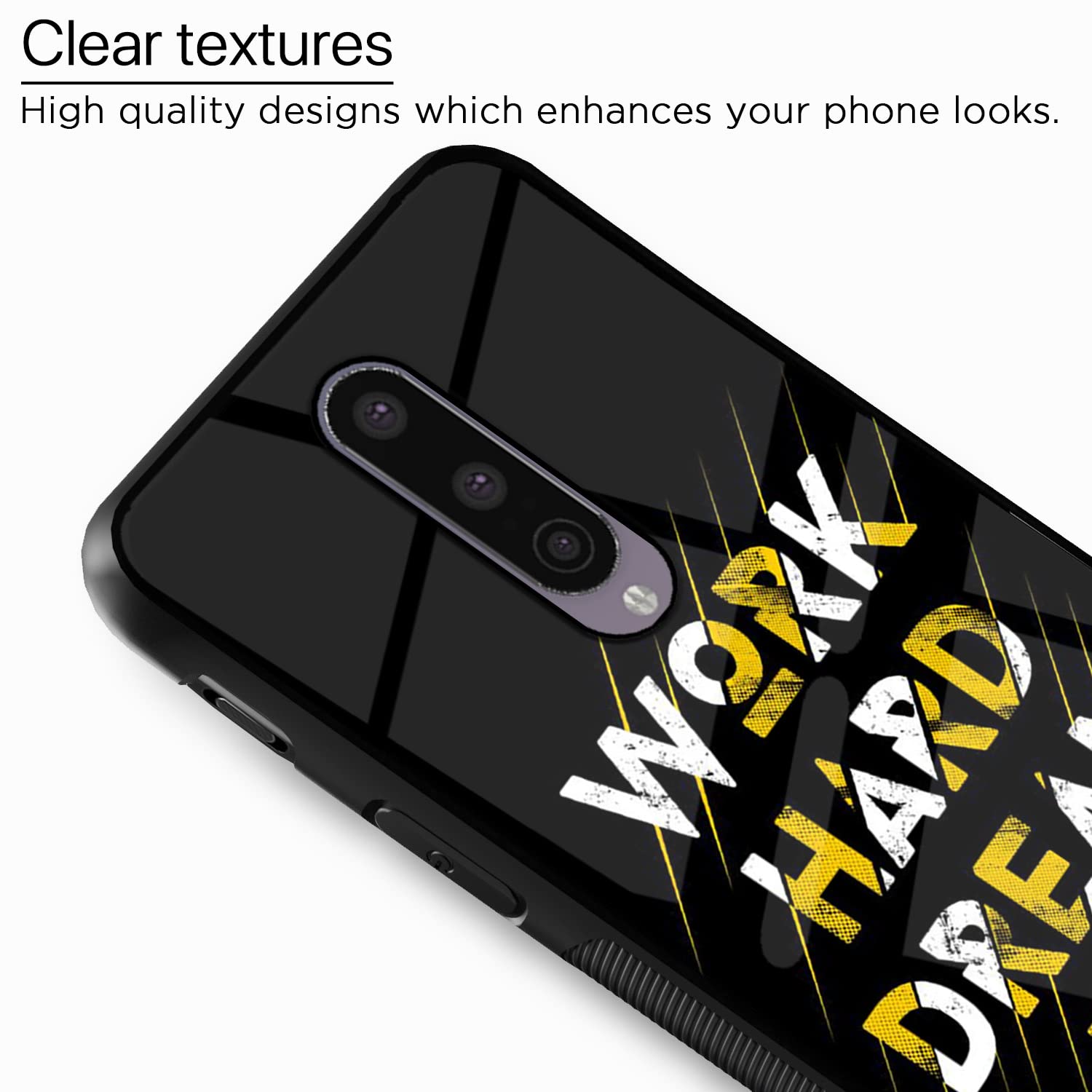 Pikkme OnePlus 8 Hybrid mobile back cover – photo 4