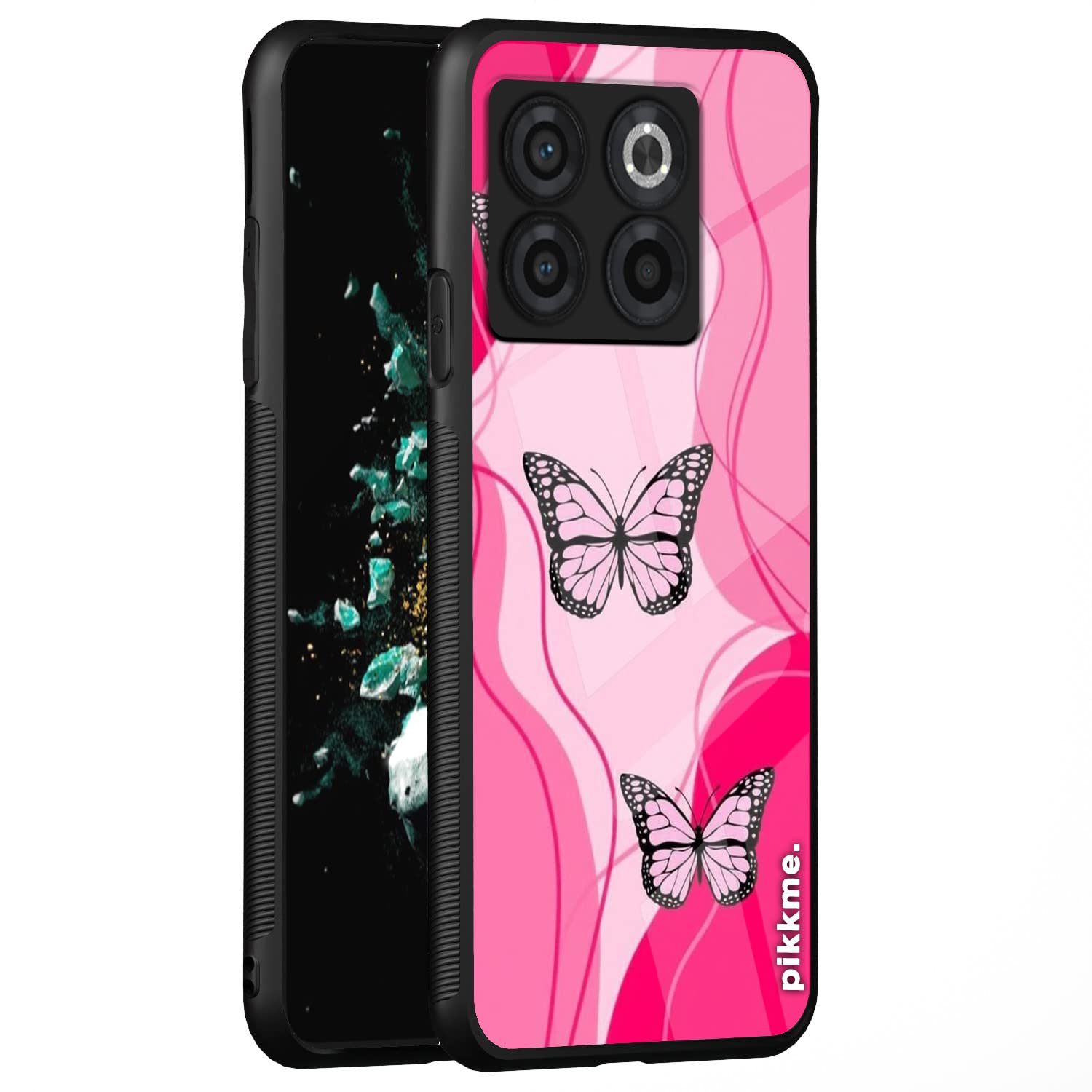 OnePlus 10T 5G mobile cover by Pikkme