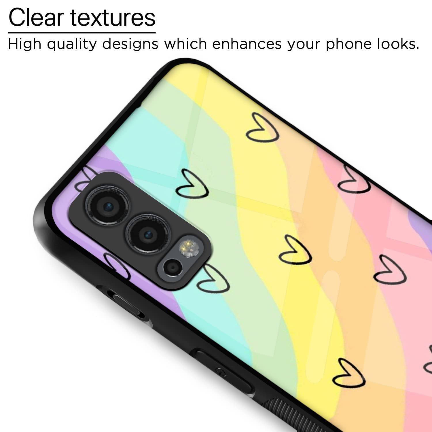 OnePlus Nord 2 5G Hybrid phone cover by Pikkme – photo 4