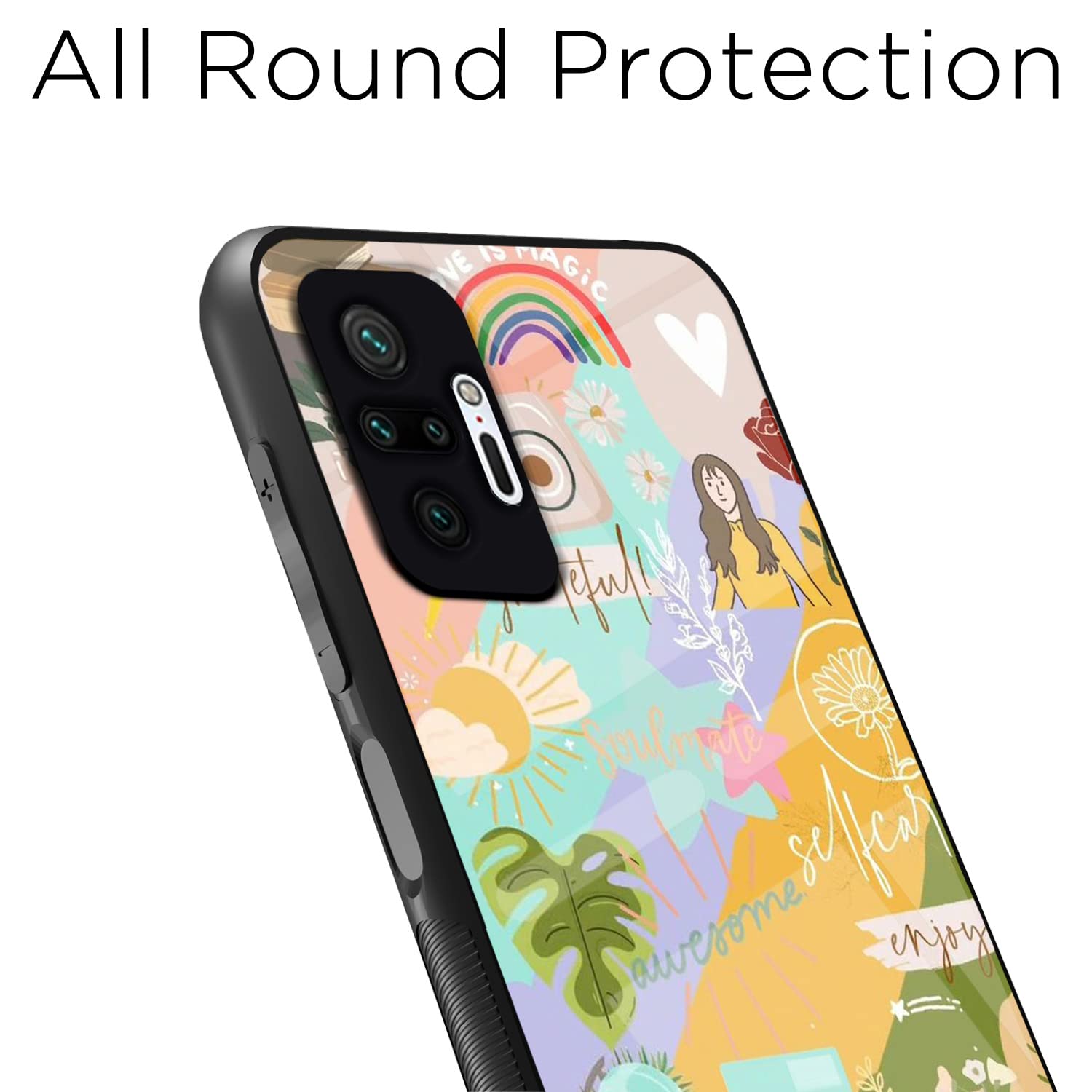 Phone cover for Redmi Note 10 Pro/Note 10 Pro Max – Pikkme – photo 7