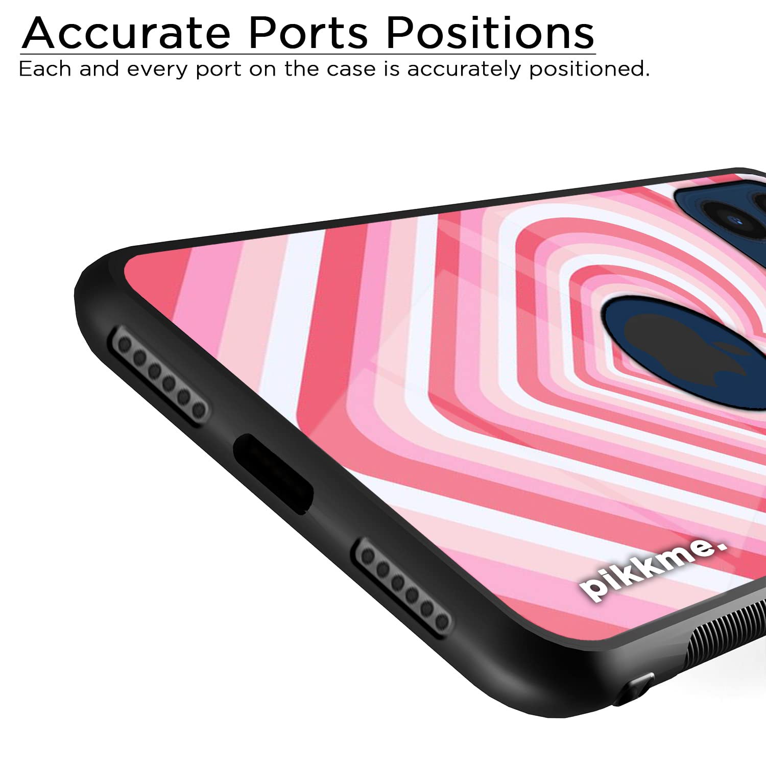 iPhone 12 back cover by Pikkme – photo 6
