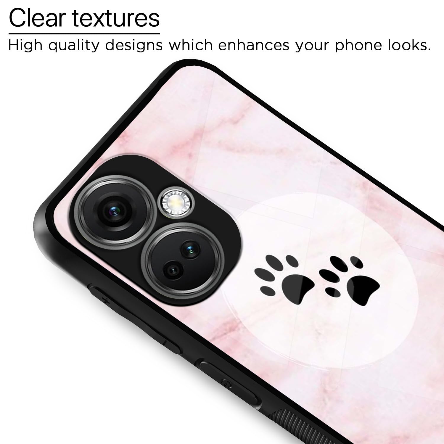 Pikkme mobile back cover for OnePlus Nord CE 3 5G – photo 4