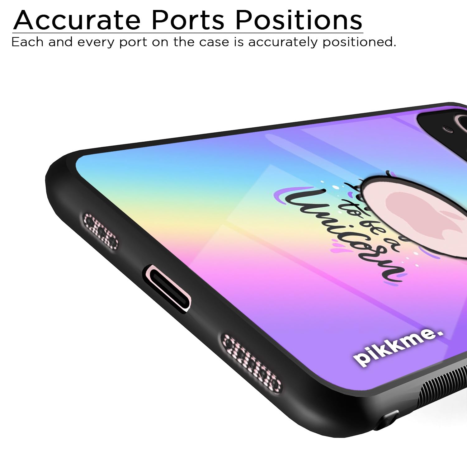 iPhone 15 Hybrid back cover by Pikkme – photo 6