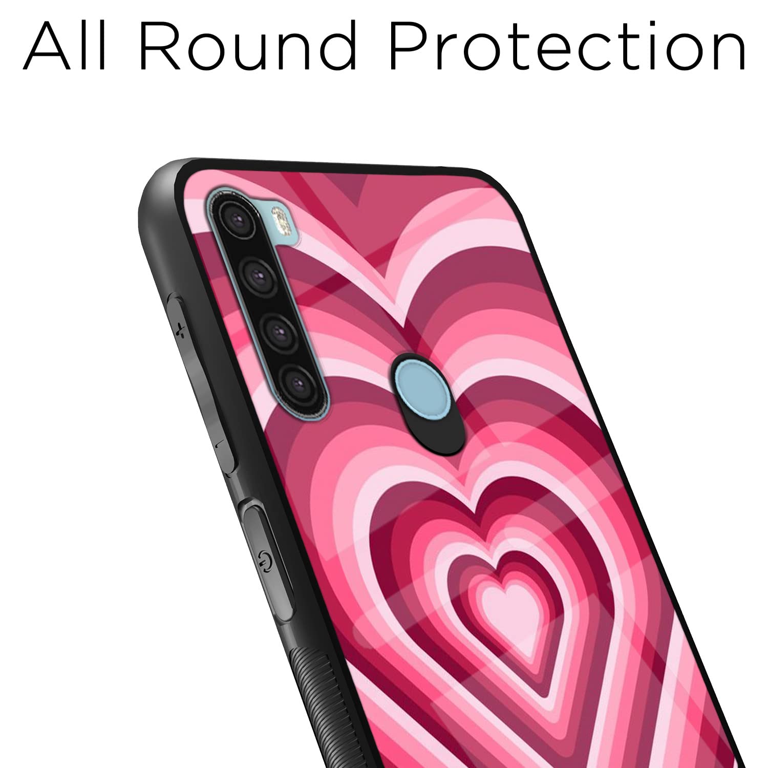 Pikkme Hybrid mobile back cover for Redmi Note 8 – photo 7