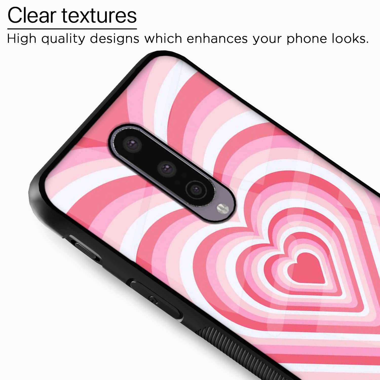 OnePlus 8 phone cover by Pikkme – photo 4