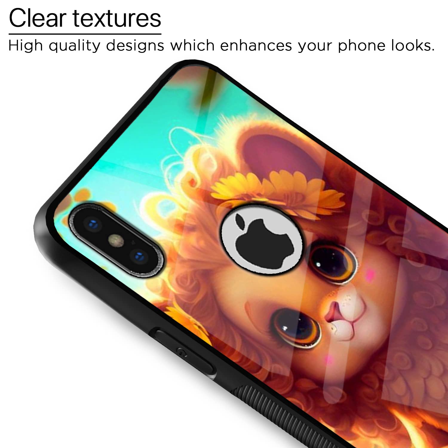Hybrid Mobile cover for iPhone X/XS – Pikkme – photo 4