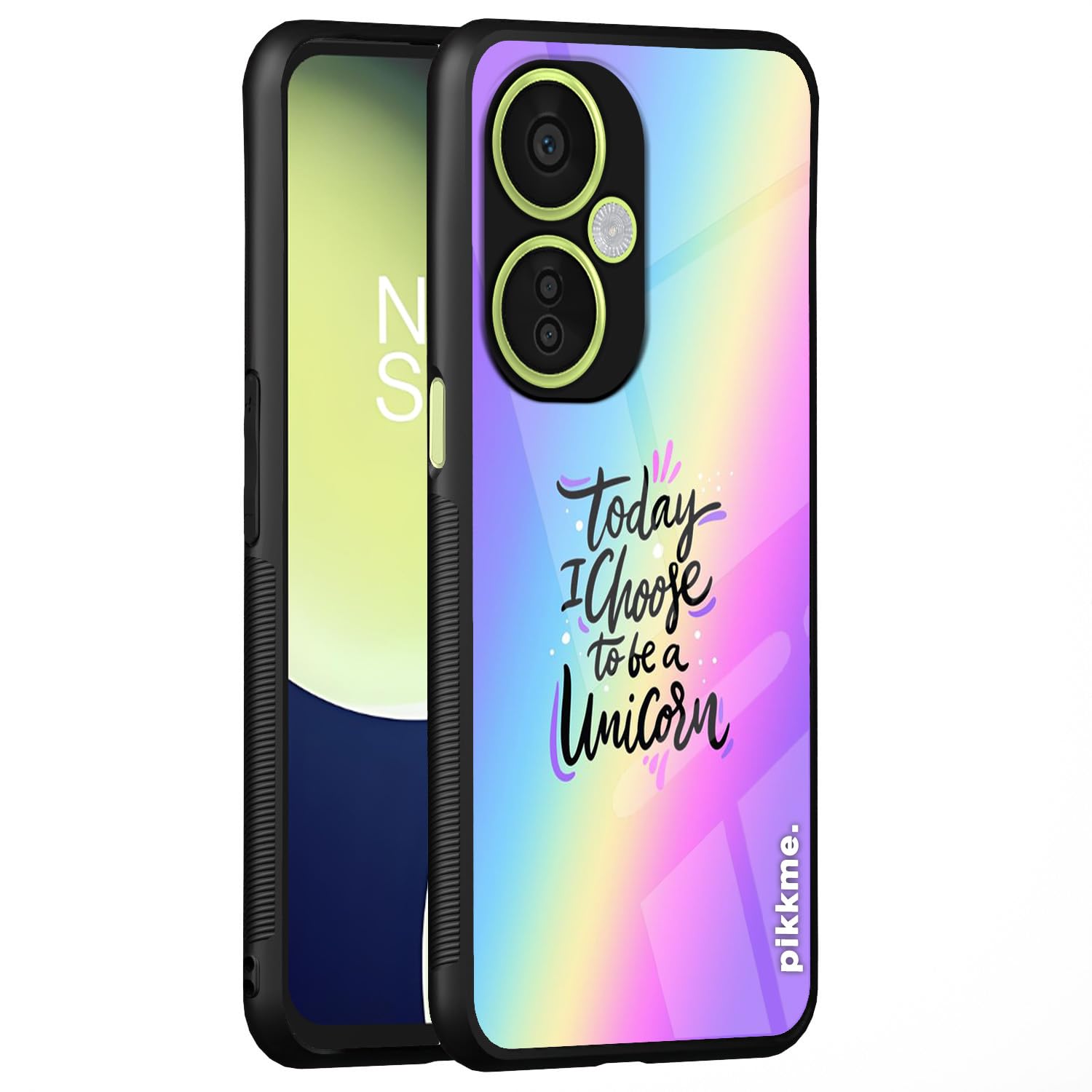 Pikkme mobile cover for OnePlus Nord CE 3 Lite 5G