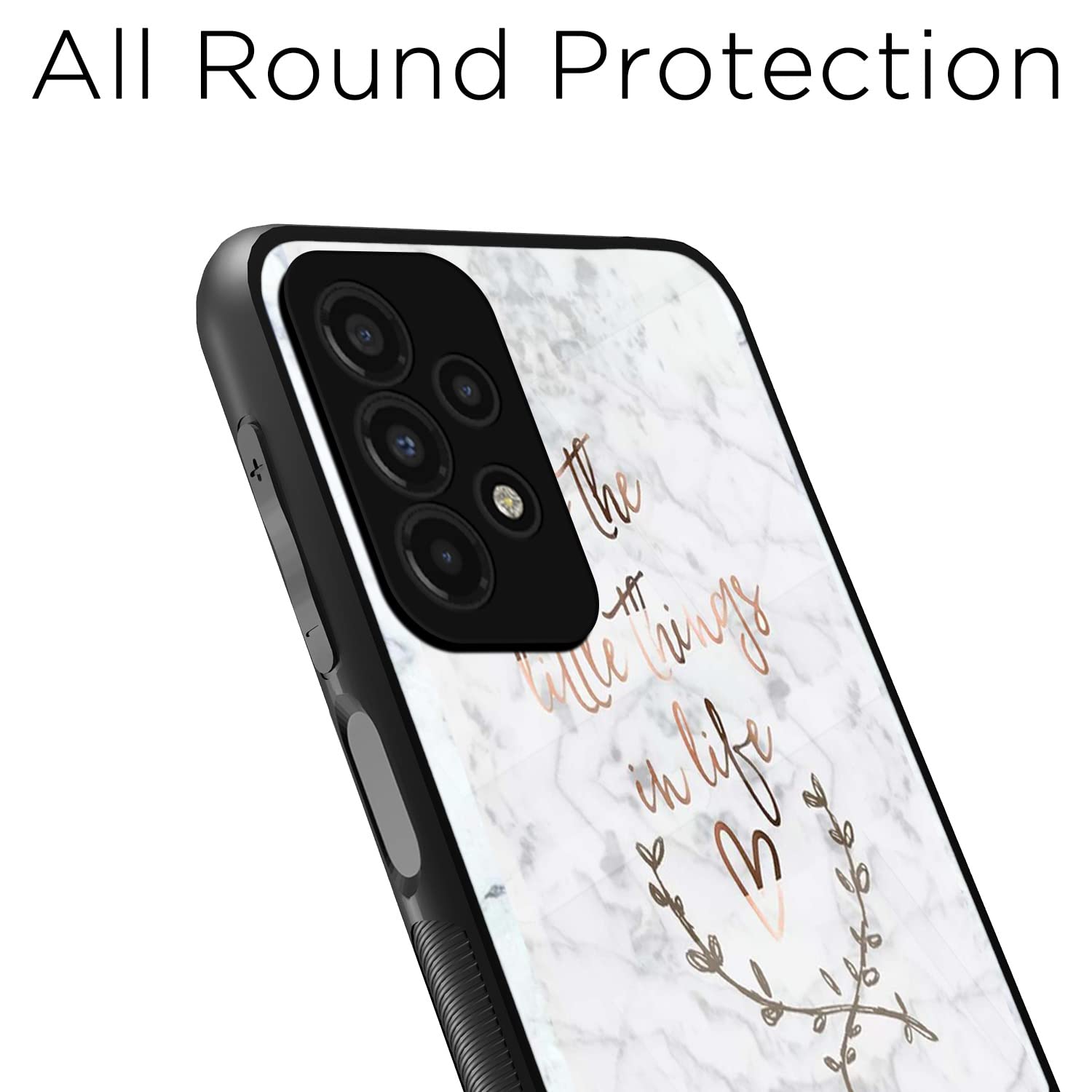 Samsung A13 4G mobile back cover by Pikkme – photo 7