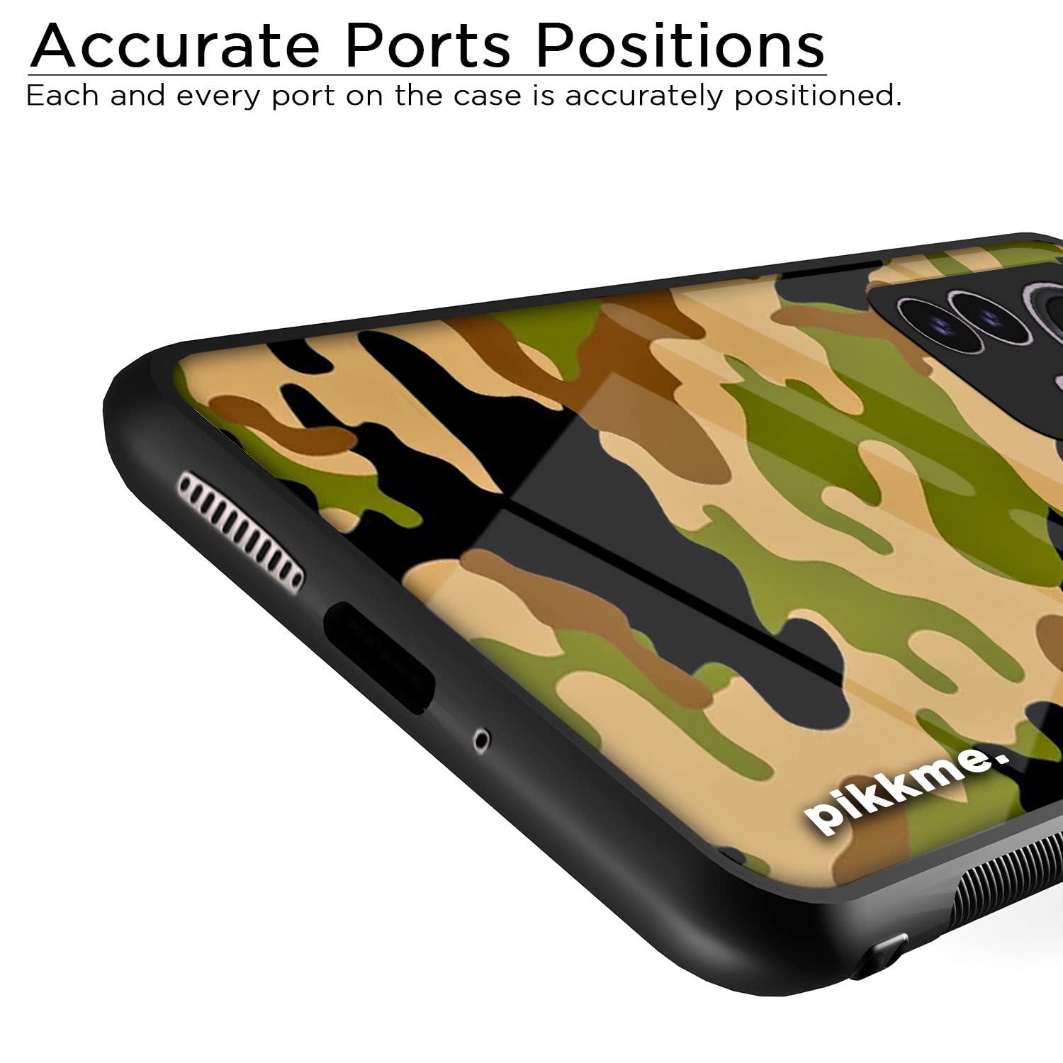 Pikkme MI 12 Pro 5G Hybrid mobile cover – photo 6