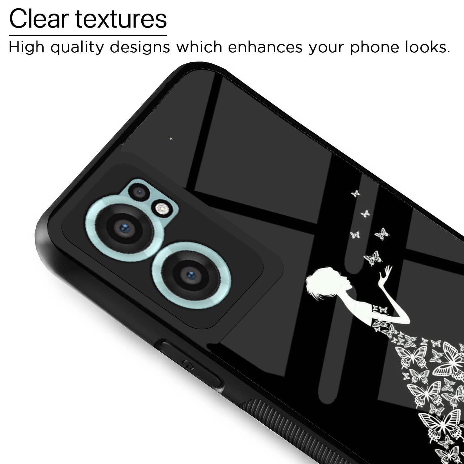 Hybrid Mobile back cover for OnePlus Nord CE 2 5G – Pikkme – photo 4