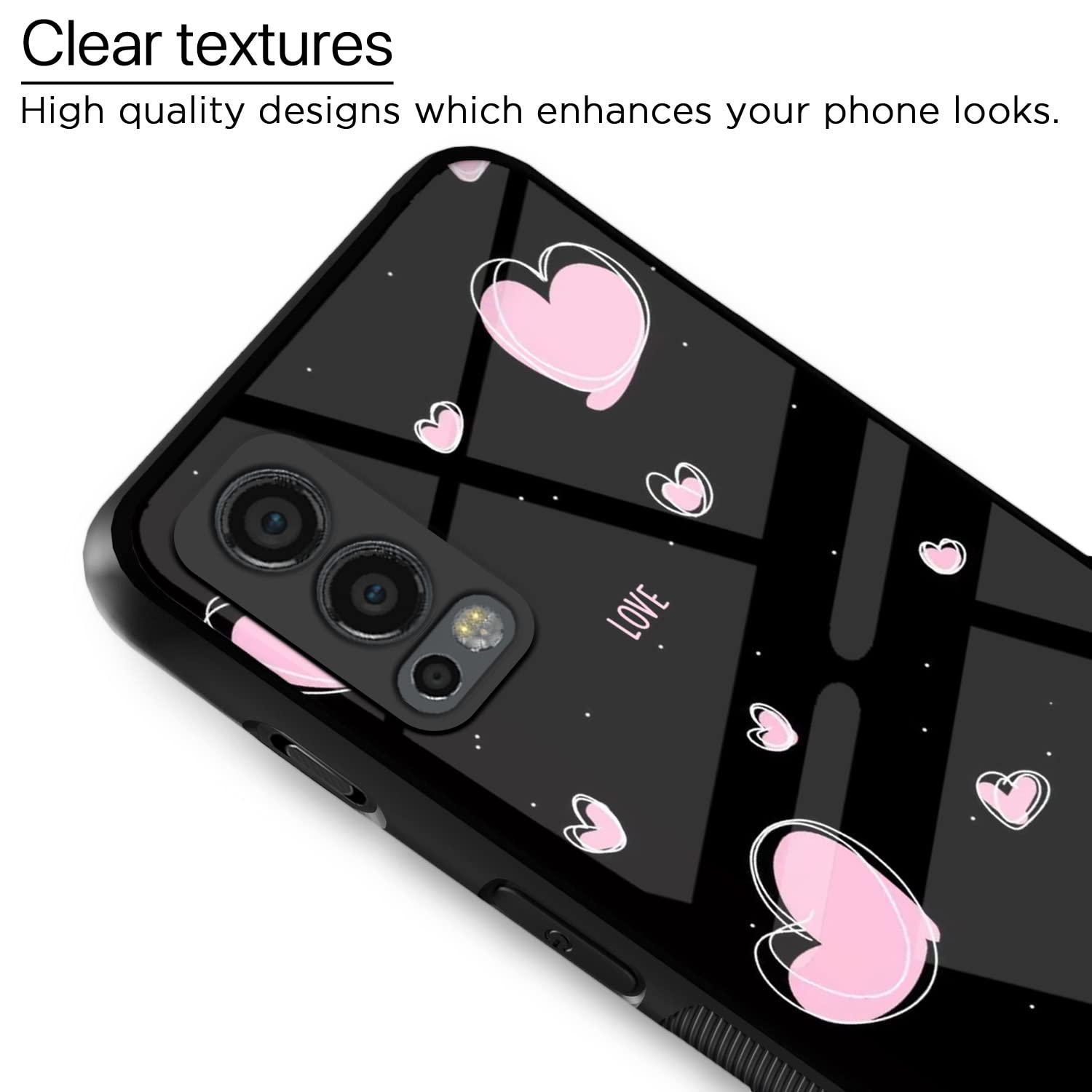 OnePlus Nord 2 5G Hybrid mobile back cover by Pikkme – photo 4