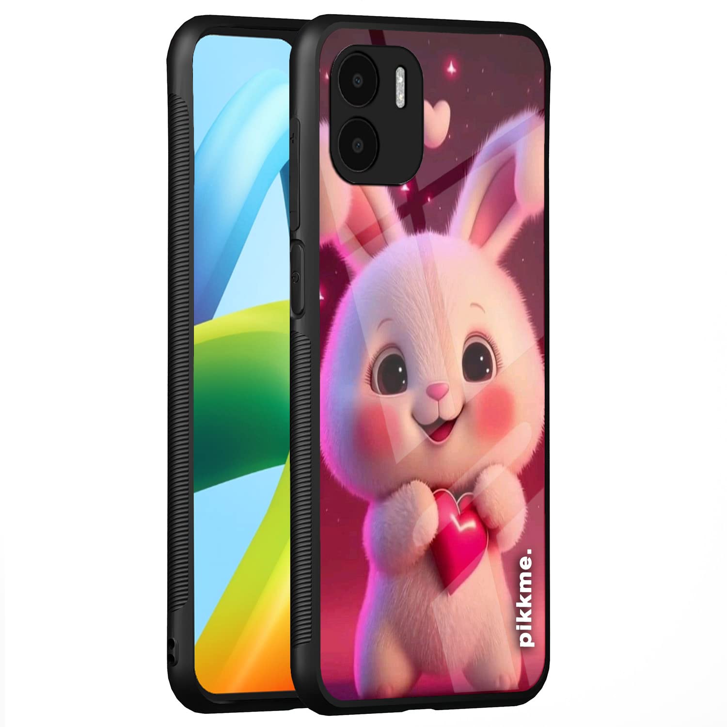 Pikkme Redmi A1/A2 back cover
