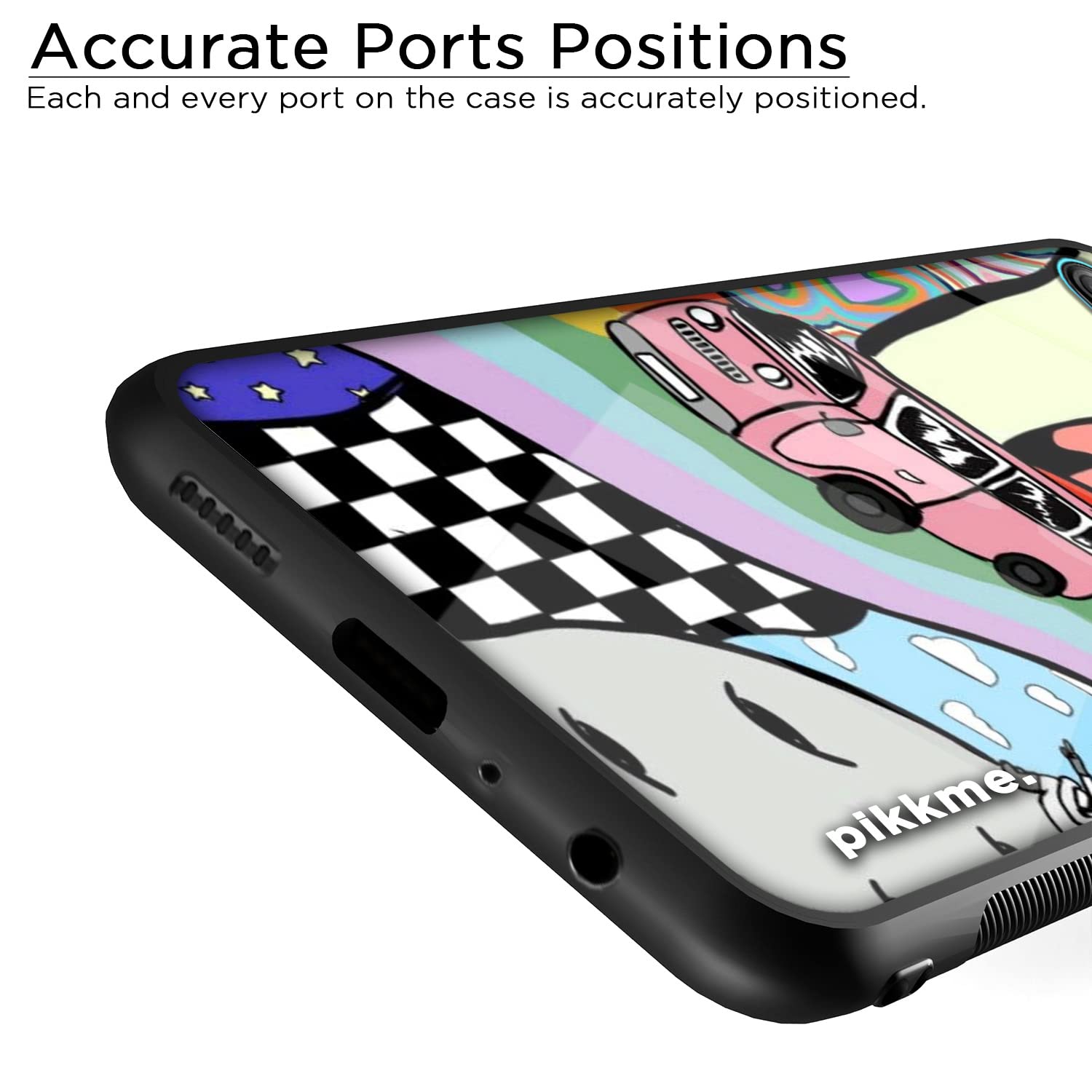Pikkme mobile cover for Honor 9 Lite – photo 6