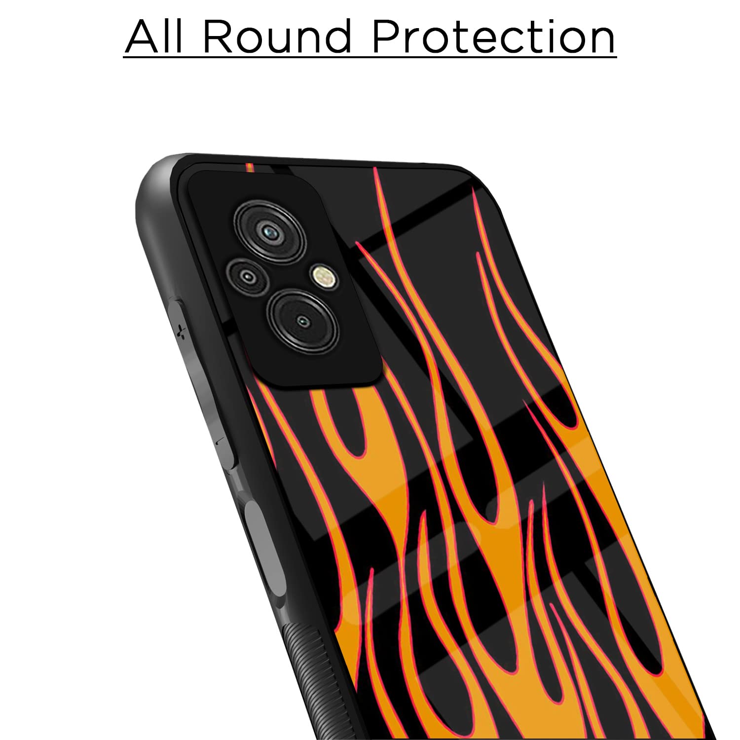 Redmi 11 Prime 4G Hybrid back cover by Pikkme – photo 7