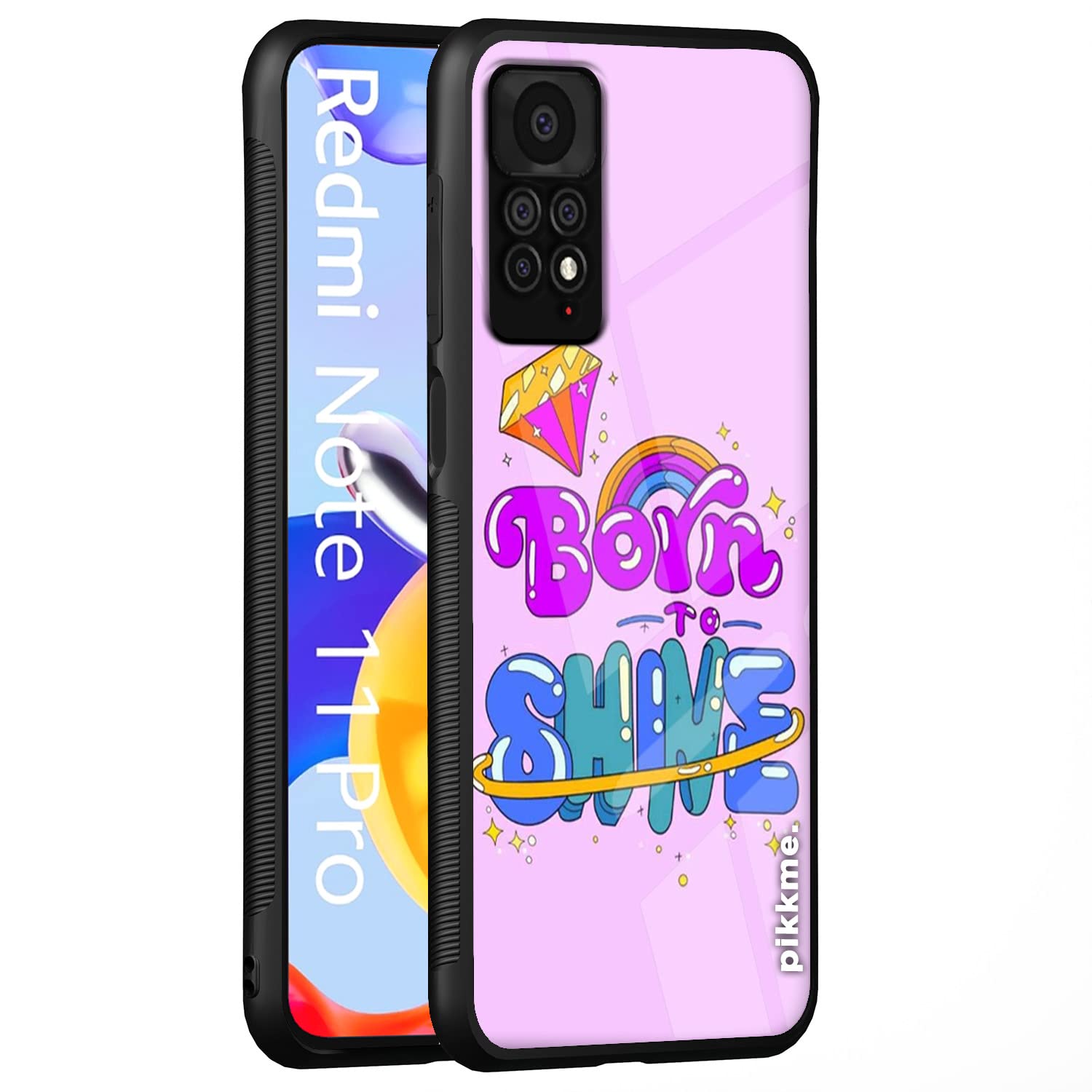 Mobile cover for Redmi Note 11 Pro/Note 11 Pro Plus 5G – Pikkme