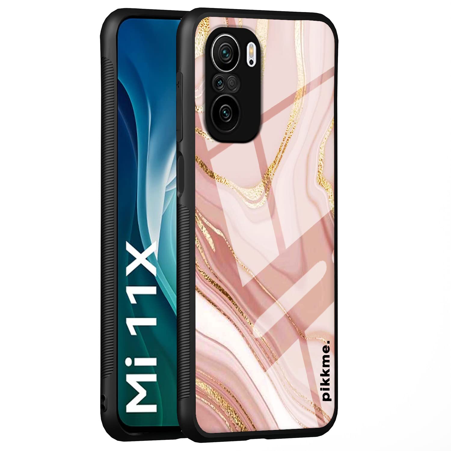 Phone cover for Mi 11X/11X Pro – Pikkme