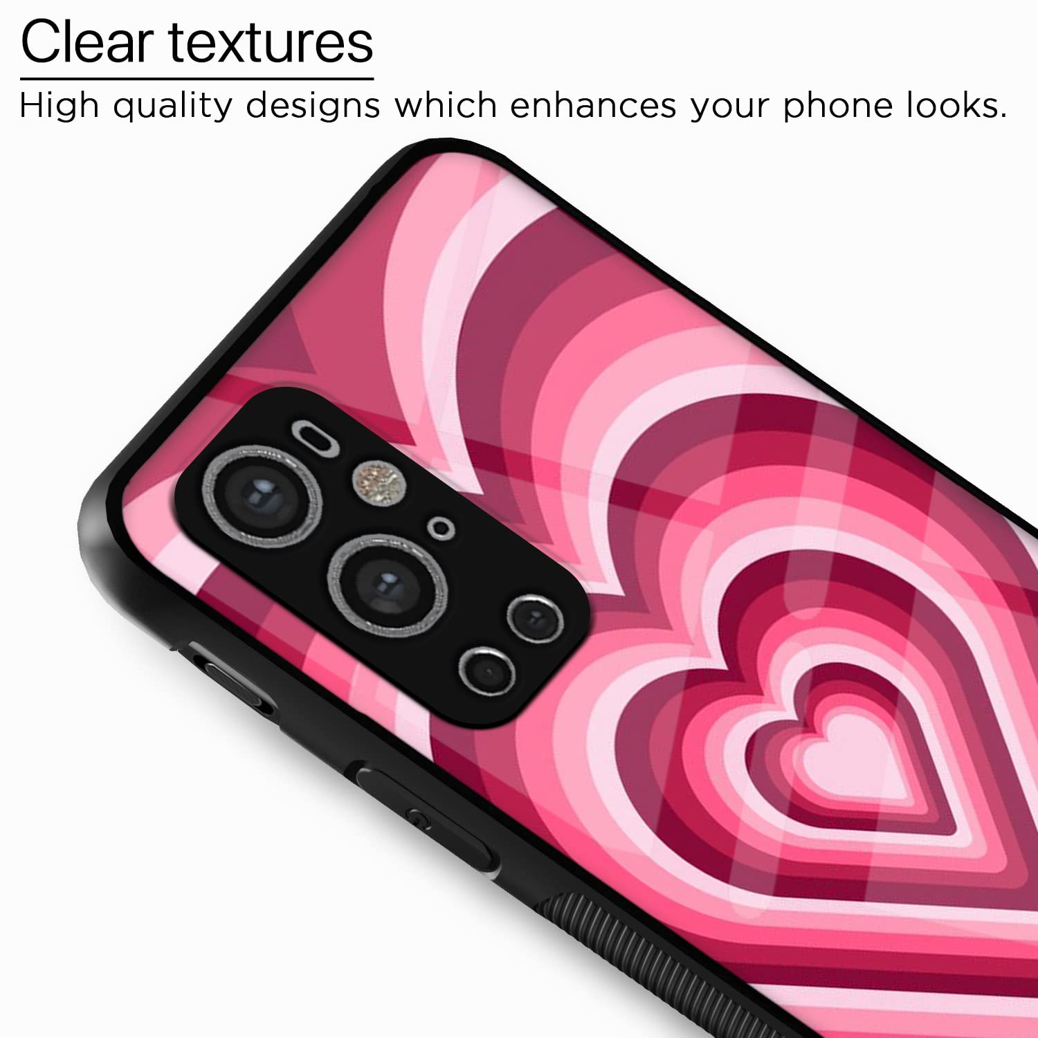 Pikkme Hybrid mobile back cover for OnePlus 9 Pro – photo 4