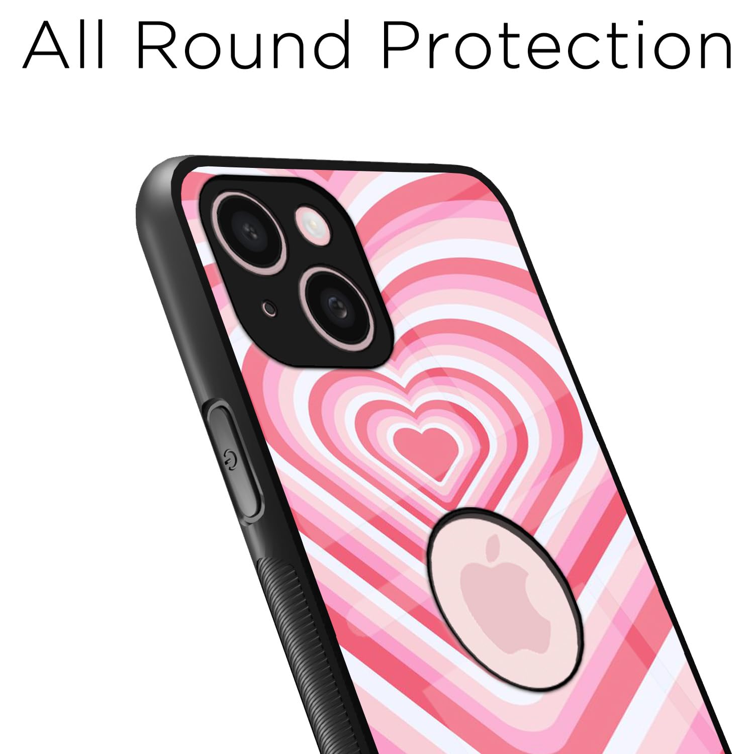 Pikkme iPhone 15 Plus Hybrid mobile back cover – photo 7