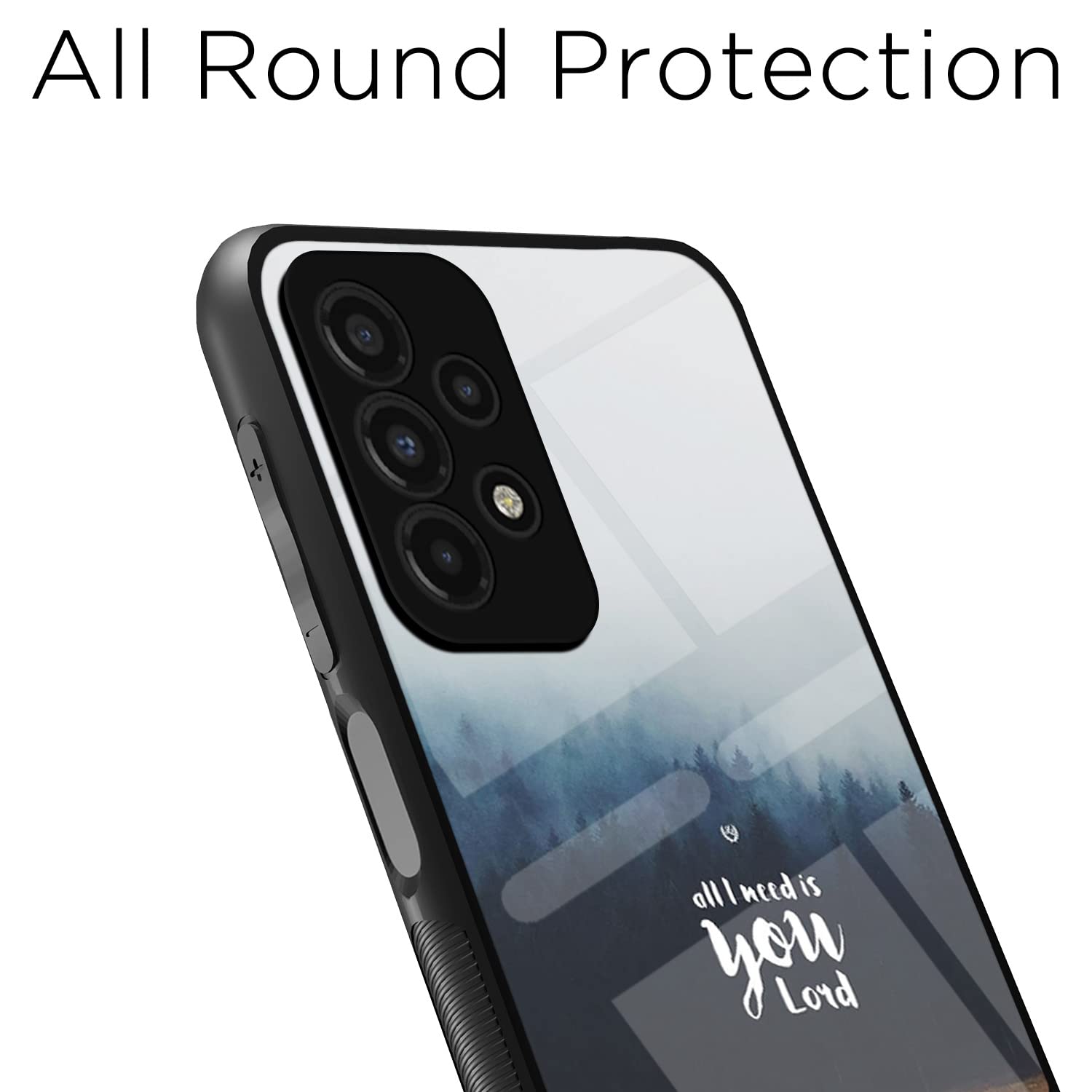 Samsung A13 4G Hybrid mobile back cover by Pikkme – photo 7