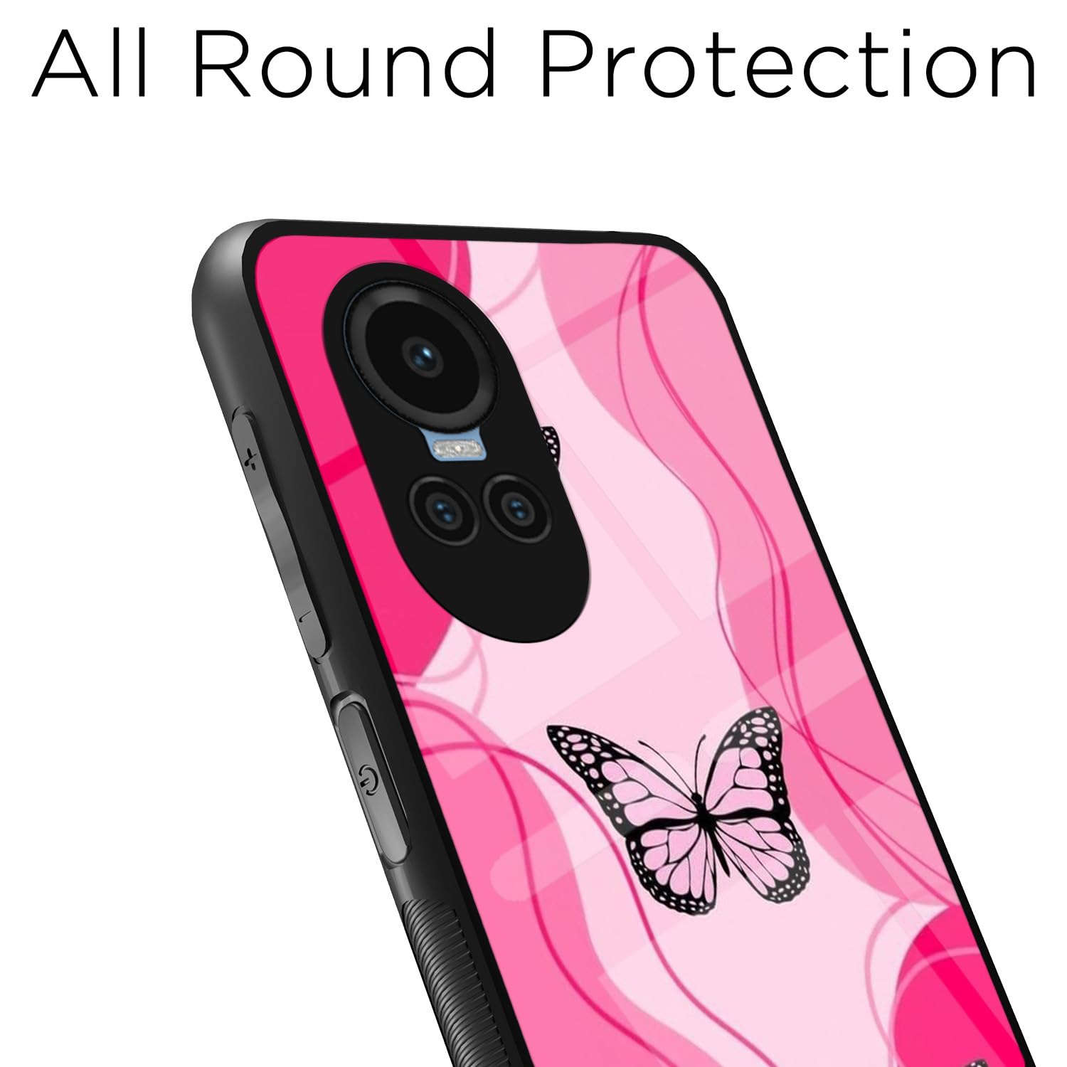 Pikkme Oppo Reno 10 5G Hybrid mobile cover – photo 7