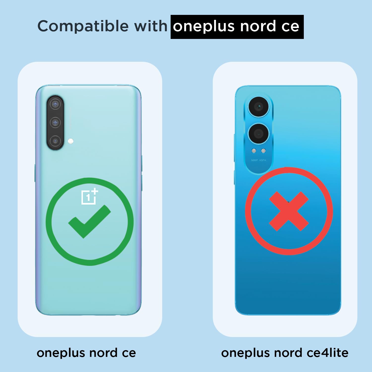 Pikkme transparent mag-safe mobile cover for OnePlus Nord CE 5G – photo 4