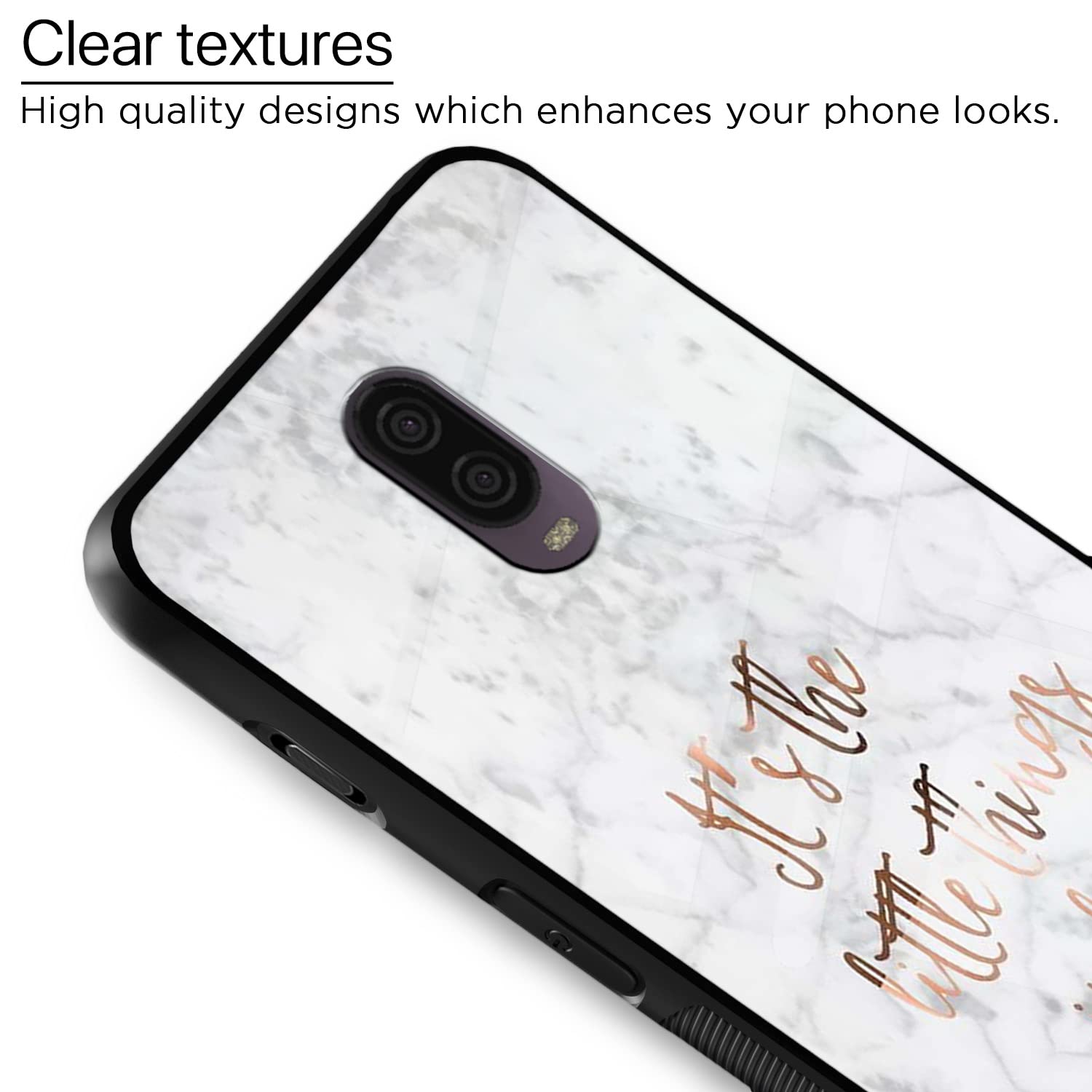 Back cover for OnePlus 7 – Pikkme – photo 4