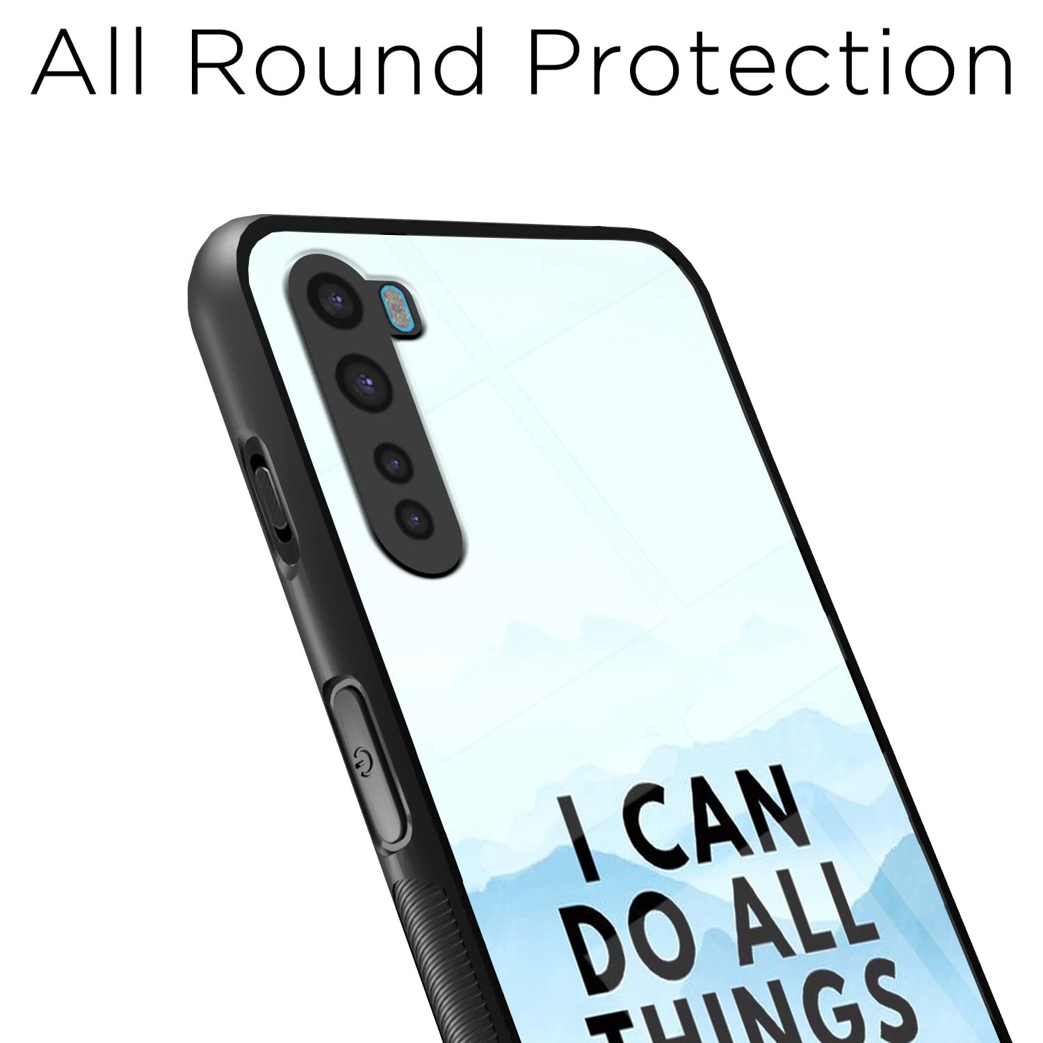 OnePlus Nord Hybrid back cover by Pikkme – photo 7