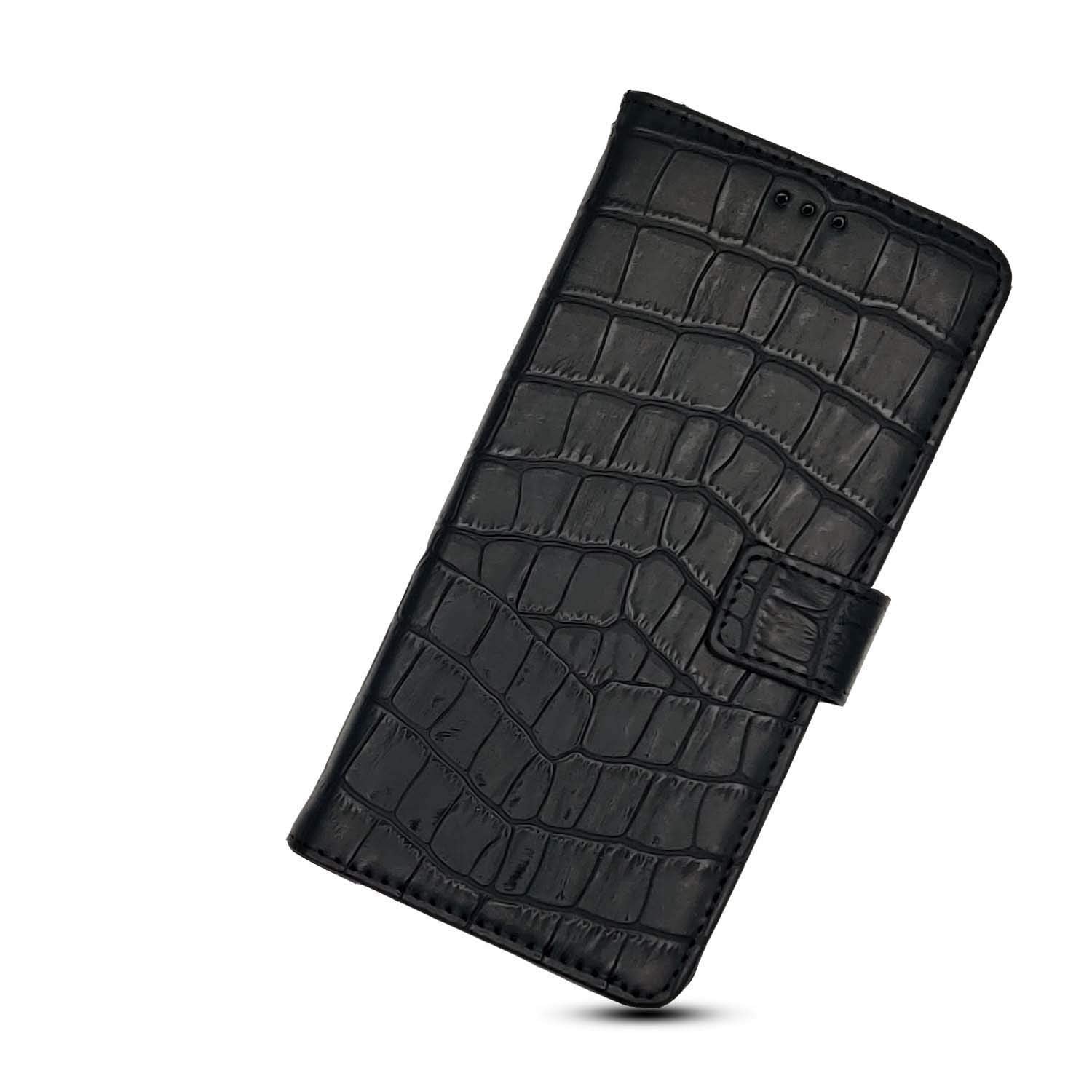 Pikkme OnePlus 7 Leather black flip cover – photo 7