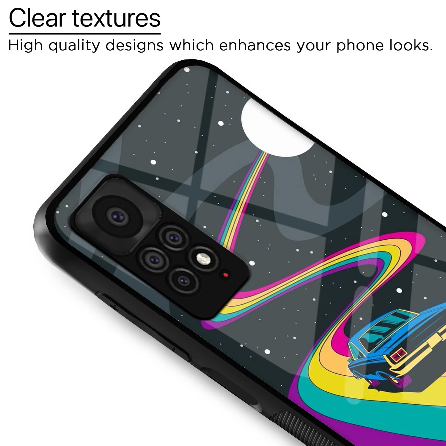 Pikkme Redmi Note 11 Pro/Note 11 Pro Plus 5G back cover – photo 4