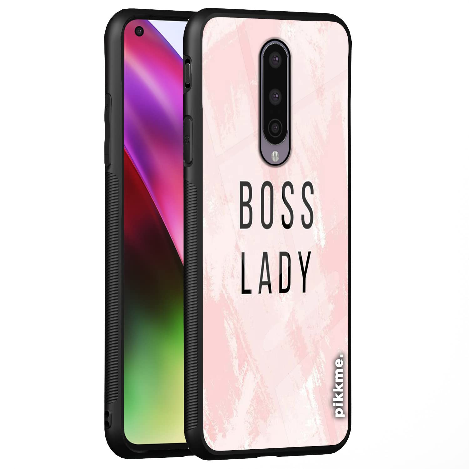 OnePlus 8 phone cover by Pikkme