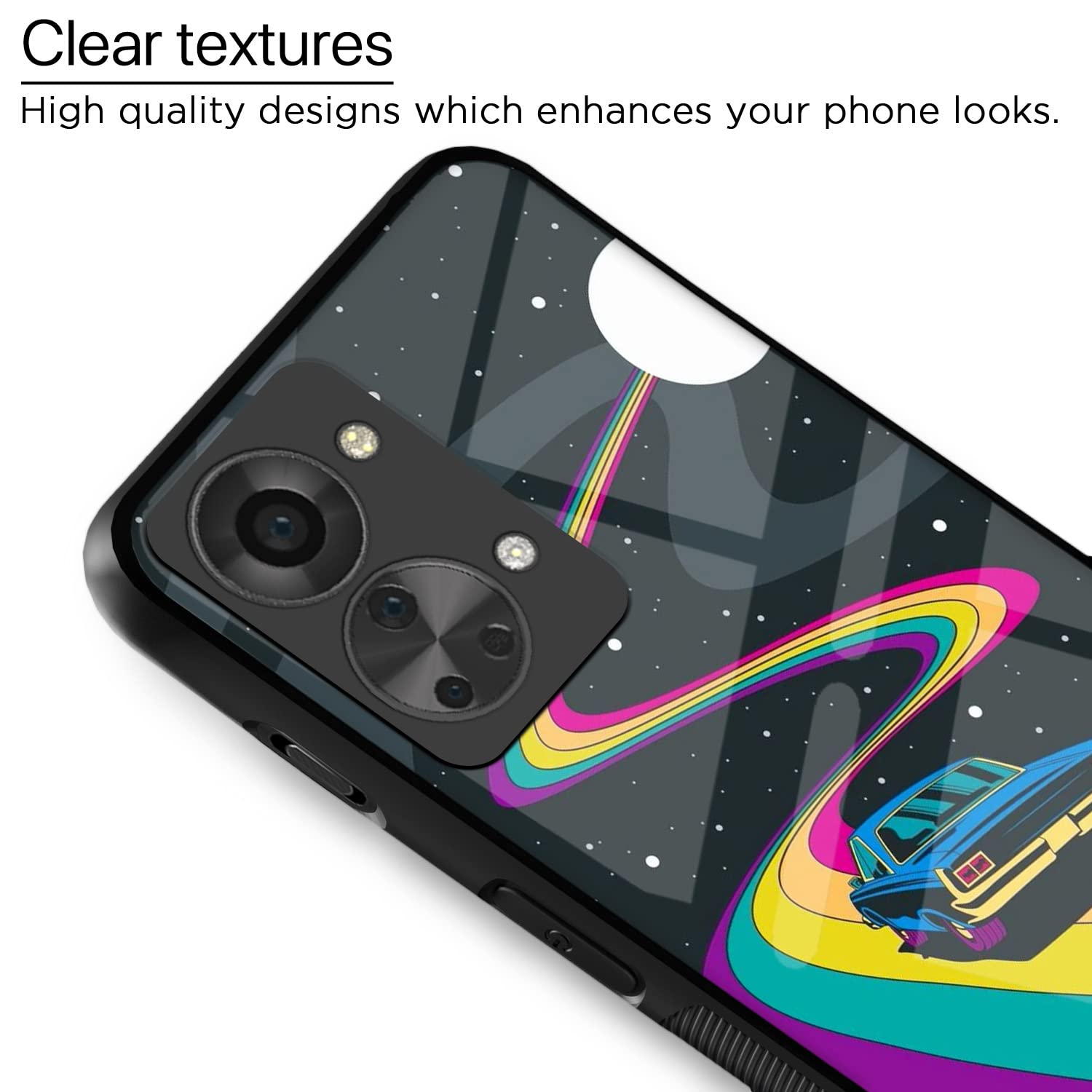 OnePlus Nord 2T 5G phone cover by Pikkme – photo 4